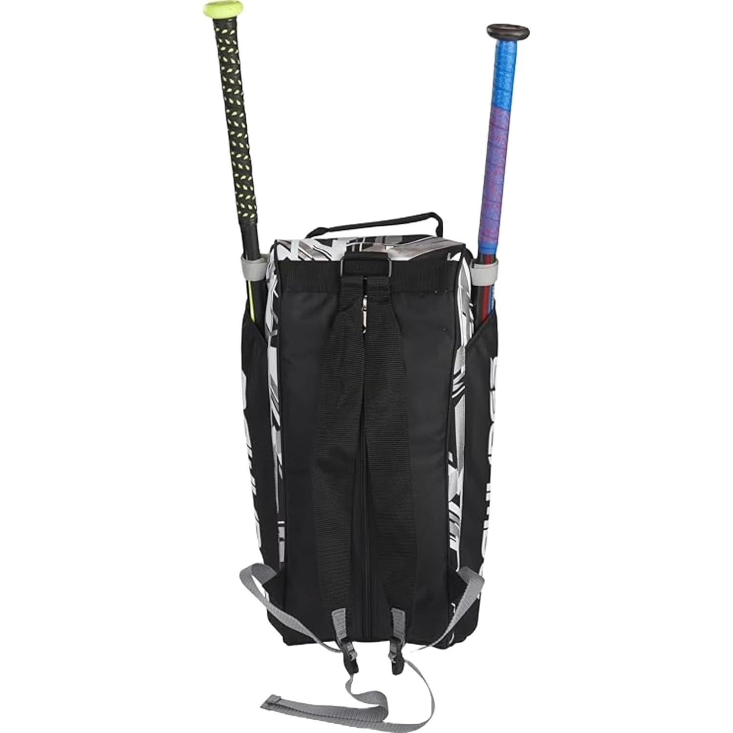 Bolsa de Equipos Rawlings REMIX Duffel T-Ball y Béisbol Juvenil