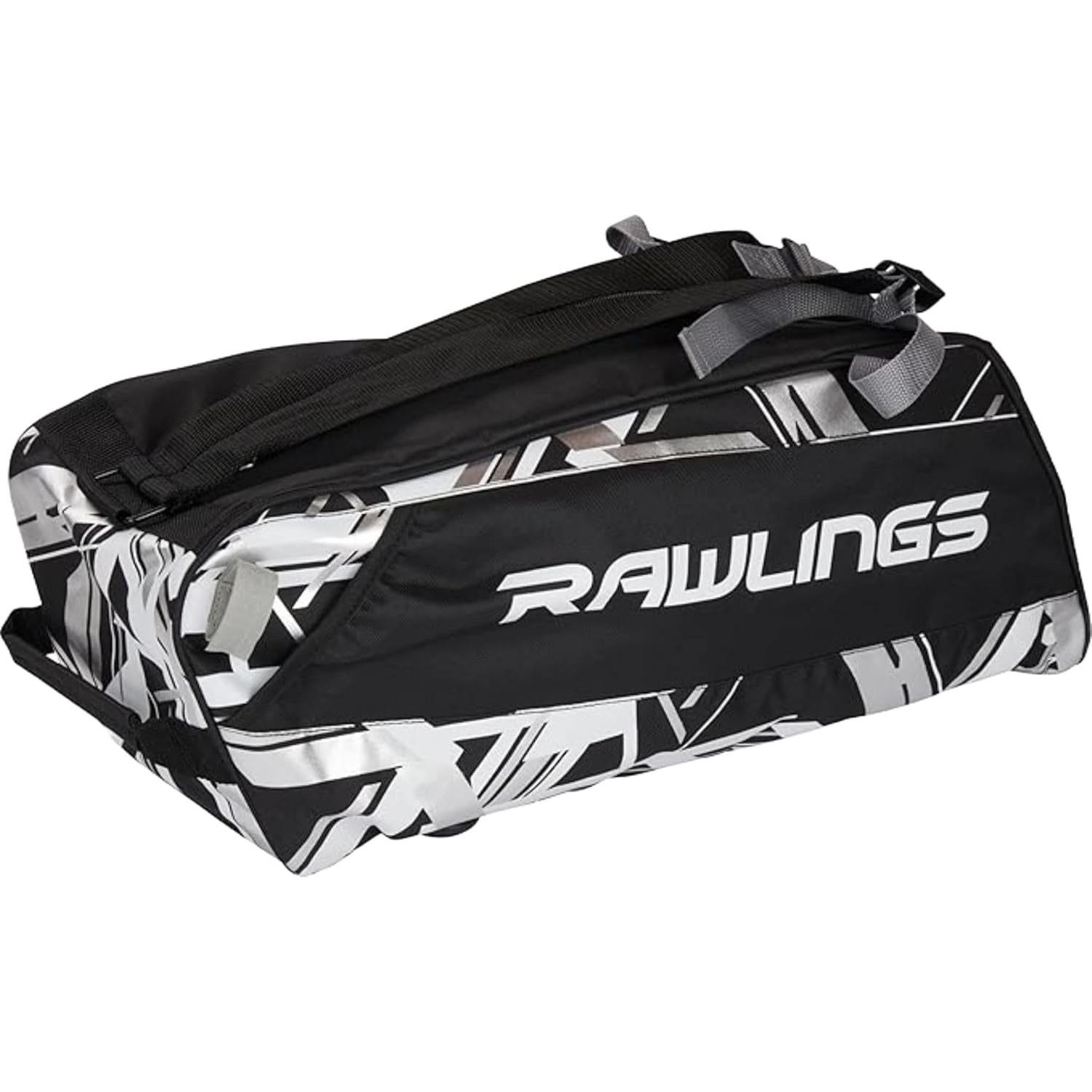 Bolsa de Equipos Rawlings REMIX Duffel T-Ball y Béisbol Juvenil