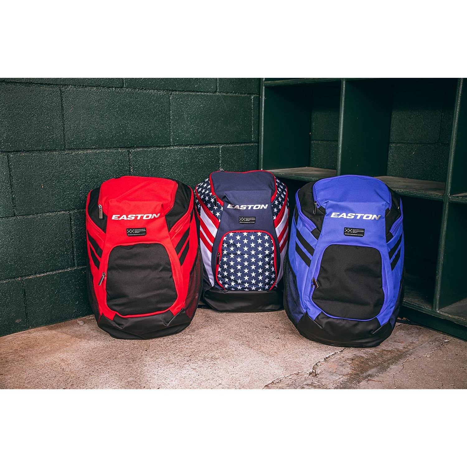 Mochila Easton Reflex Rápido Adulto Béisbol 52cm