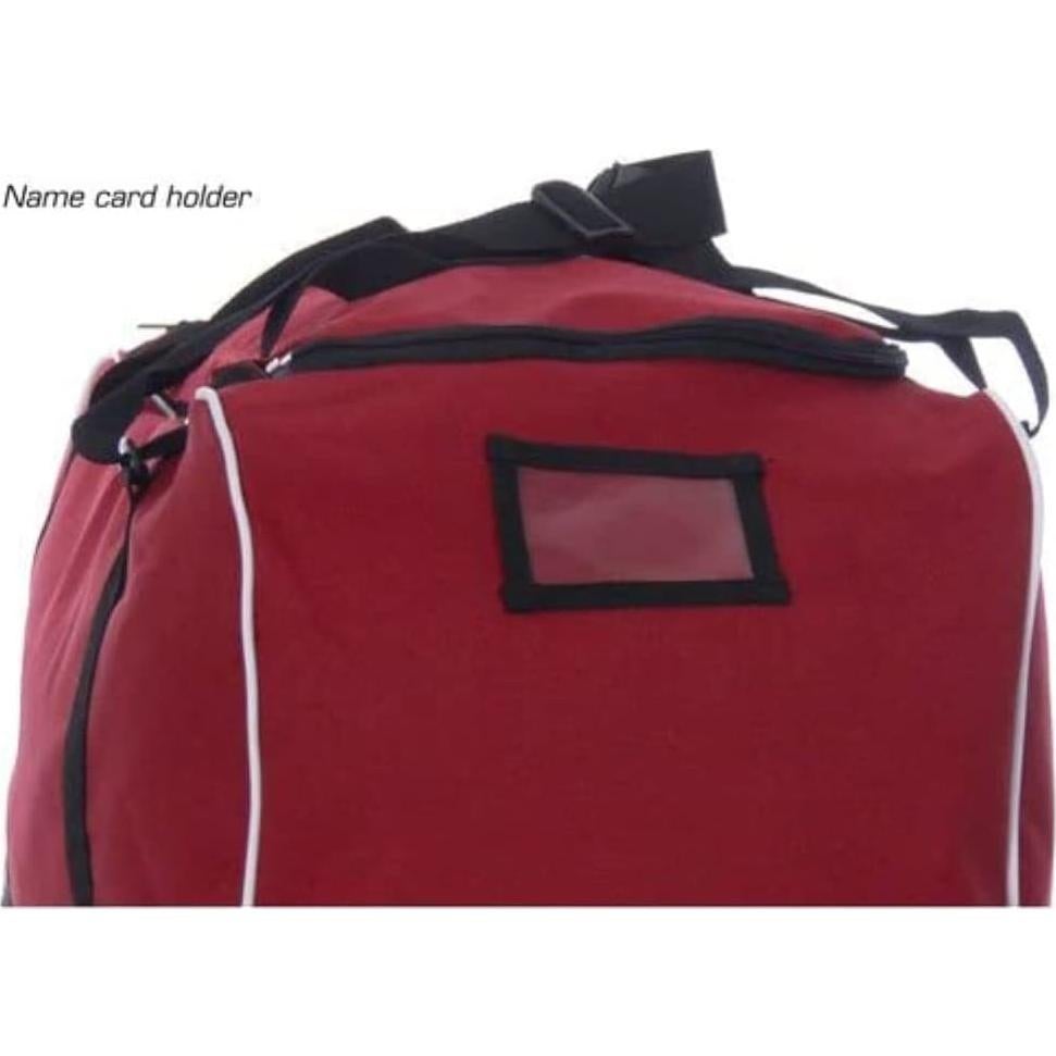 Bolsa Duffle Covert Rawlings para Béisbol 66x33x33cm Azul Marino