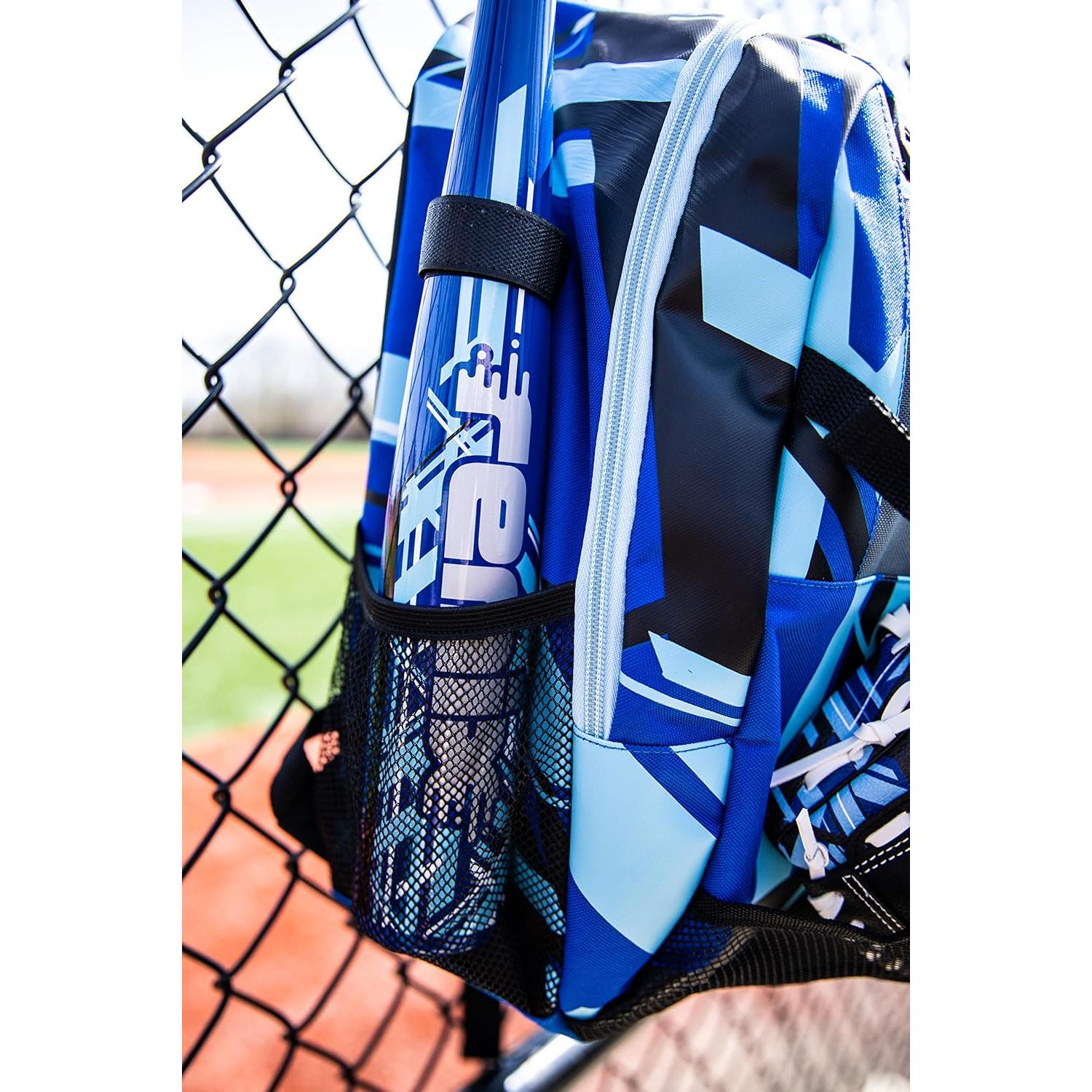 Mochila de Equipamiento Rawlings REMIX T-Ball Juvenil 38.1x30.5cm