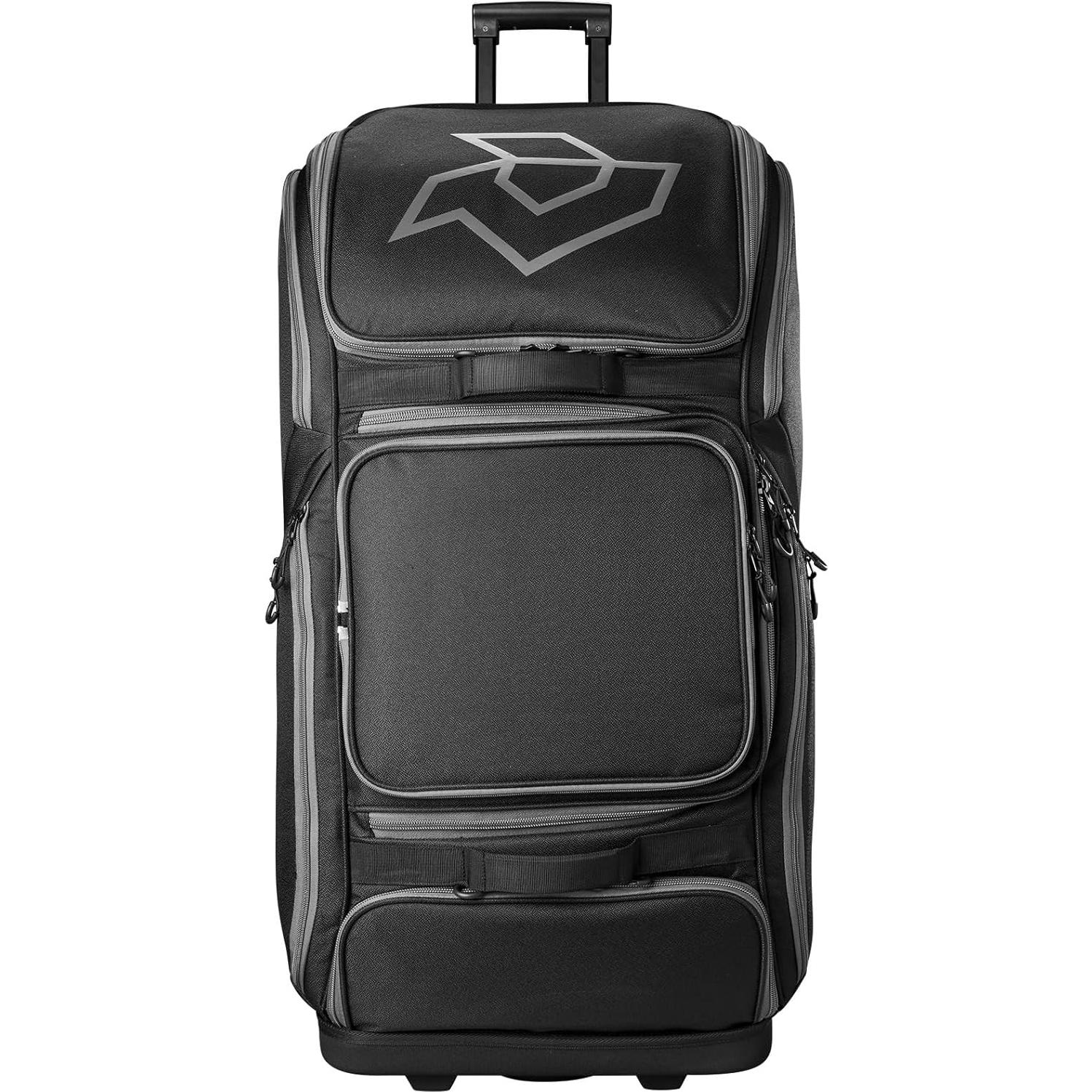 Mochila DeMarini Spectre V2 para Béisbol y Sóftbol - Negra