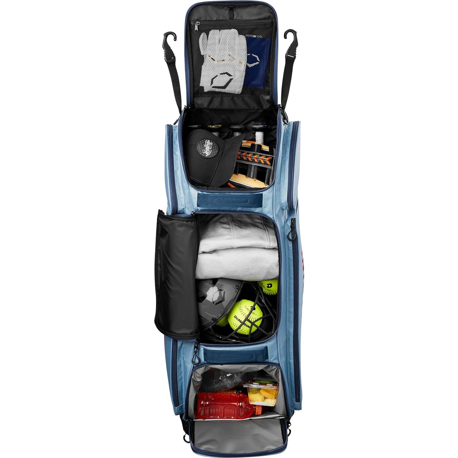 Bolsa con Ruedas DeMarini Spec Ops Frontline V2 96.5x31.8cm