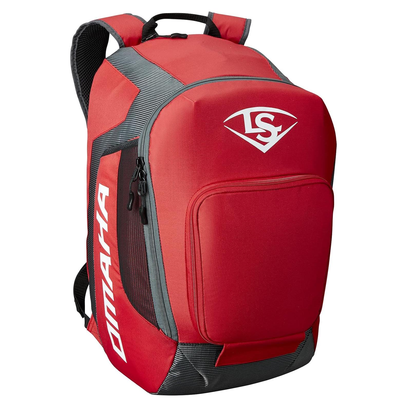 Bolsa de Béisbol Omaha Stick Pack Louisville Slugger 2022