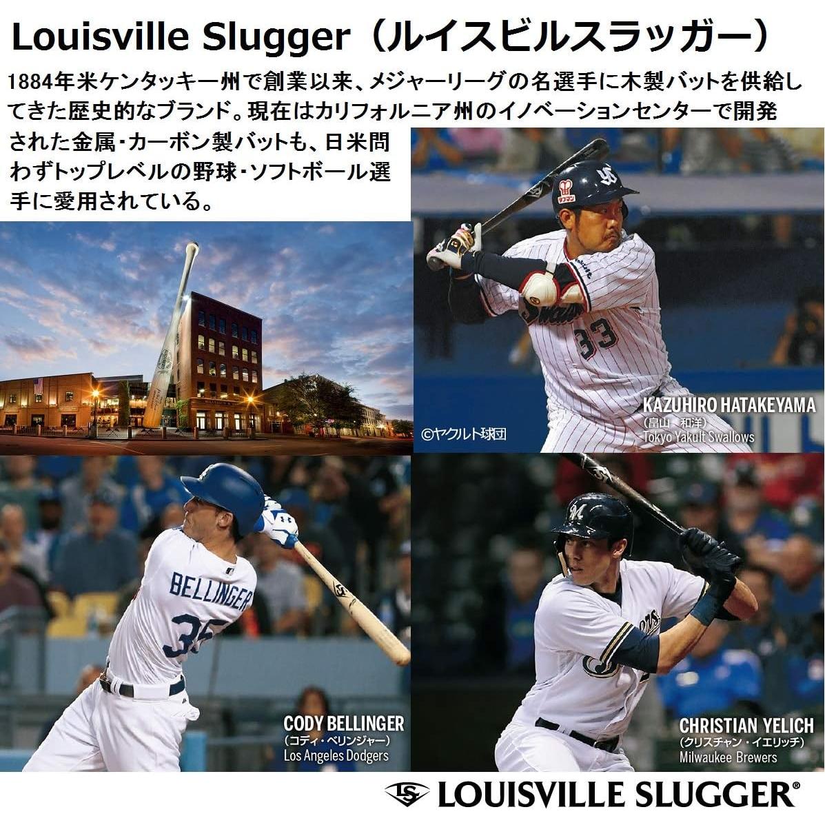 Bolsa de Béisbol Omaha Stick Pack Louisville Slugger 2022