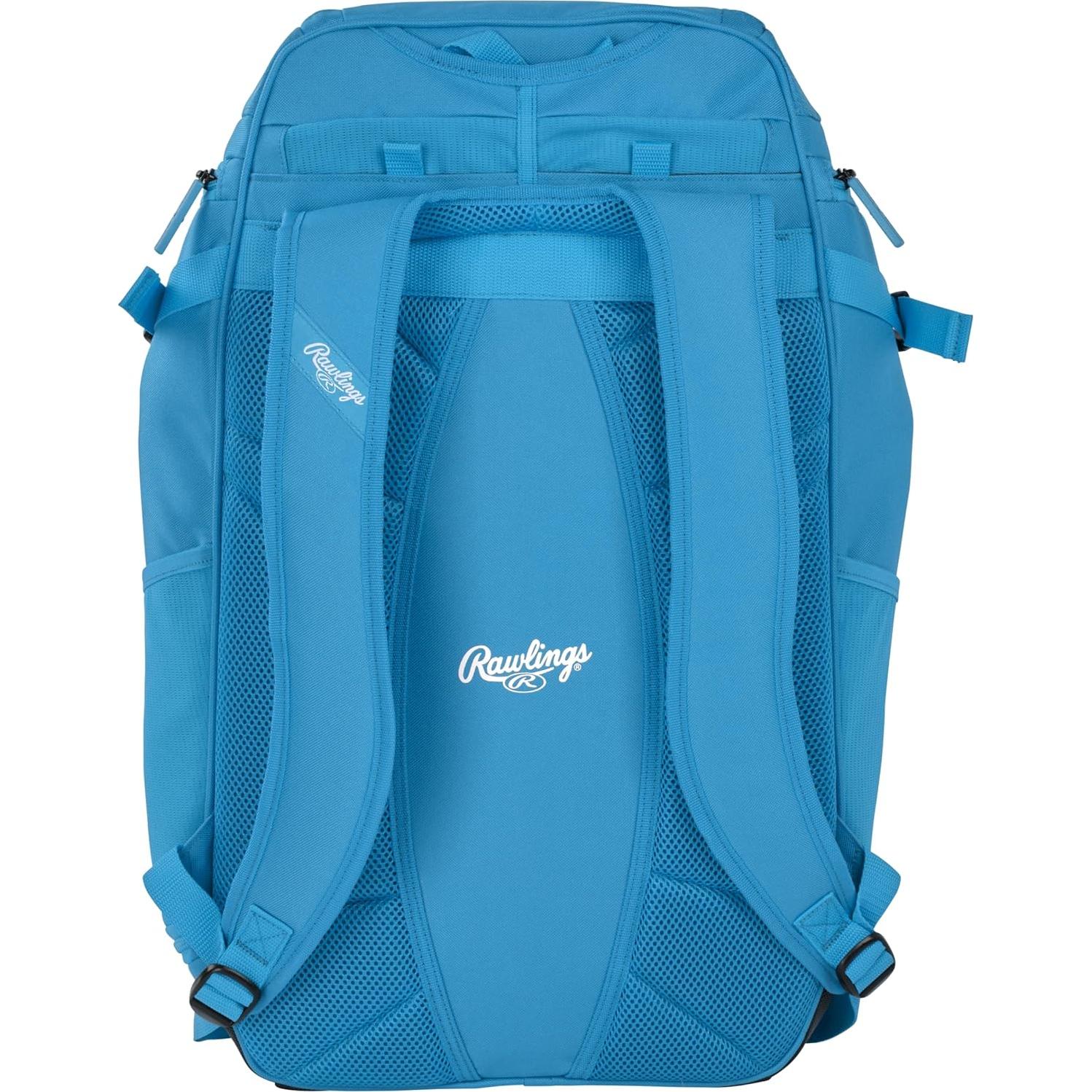 Mochila de Béisbol Rawlings Legion 2.0 Azul Columbia