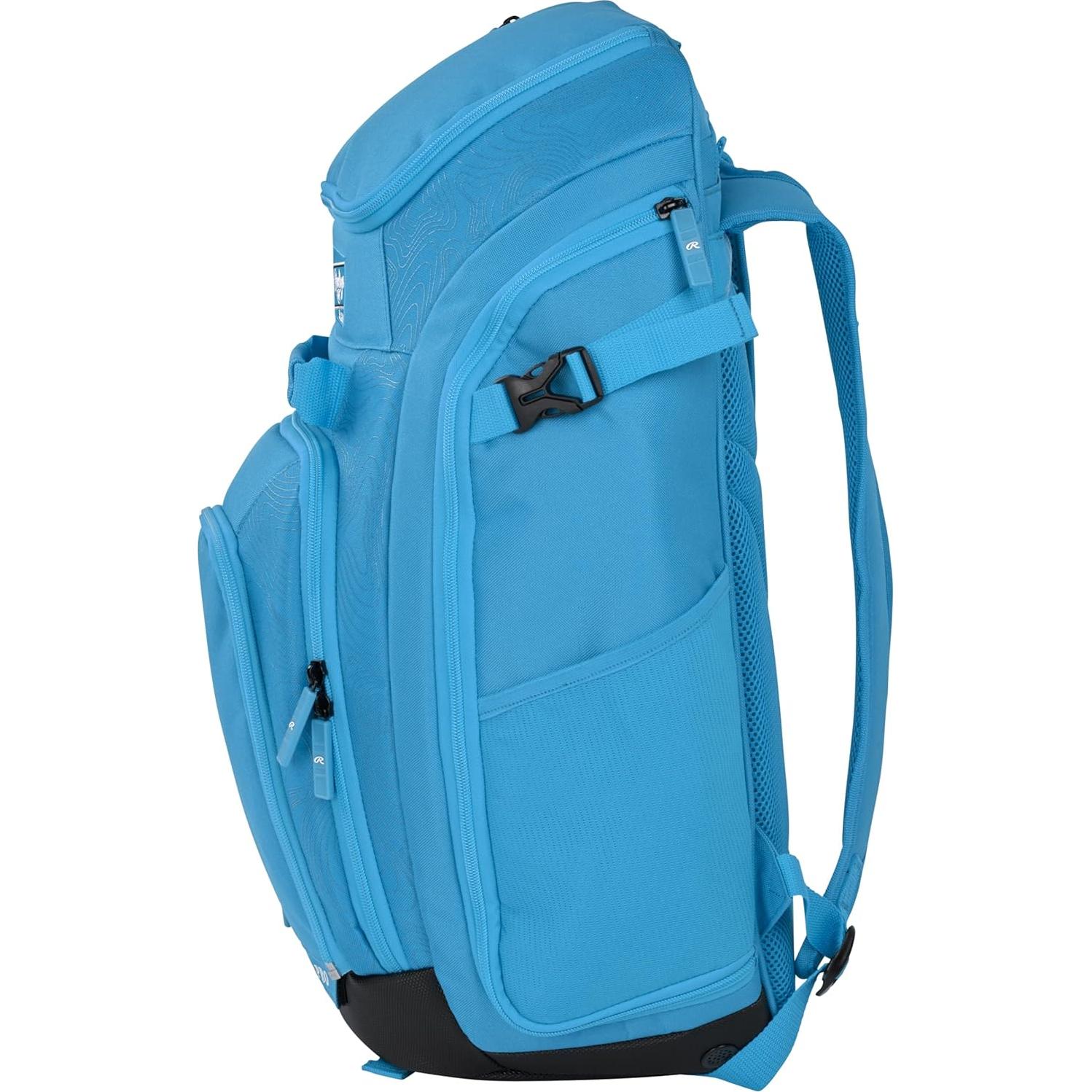 Mochila de Béisbol Rawlings Legion 2.0 Azul Columbia