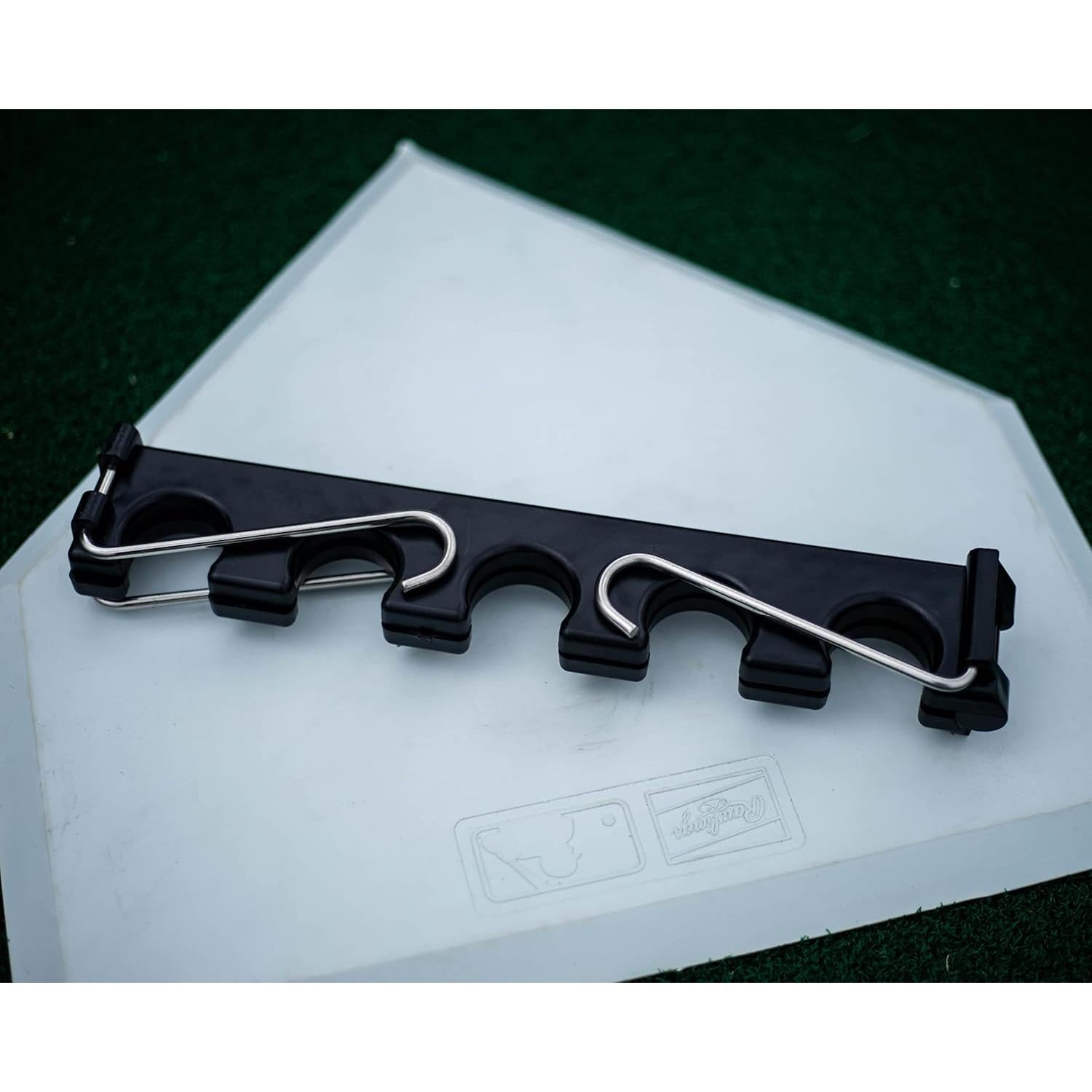 Soporte para Bate de Dugout Rawlings - Sostiene 10 Bates