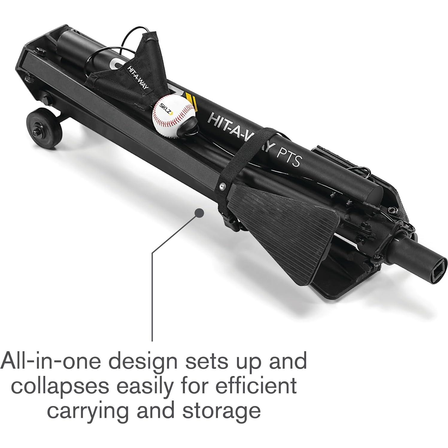 Estación de Entrenamiento de Béisbol Portátil SKLZ Hit-A-Way