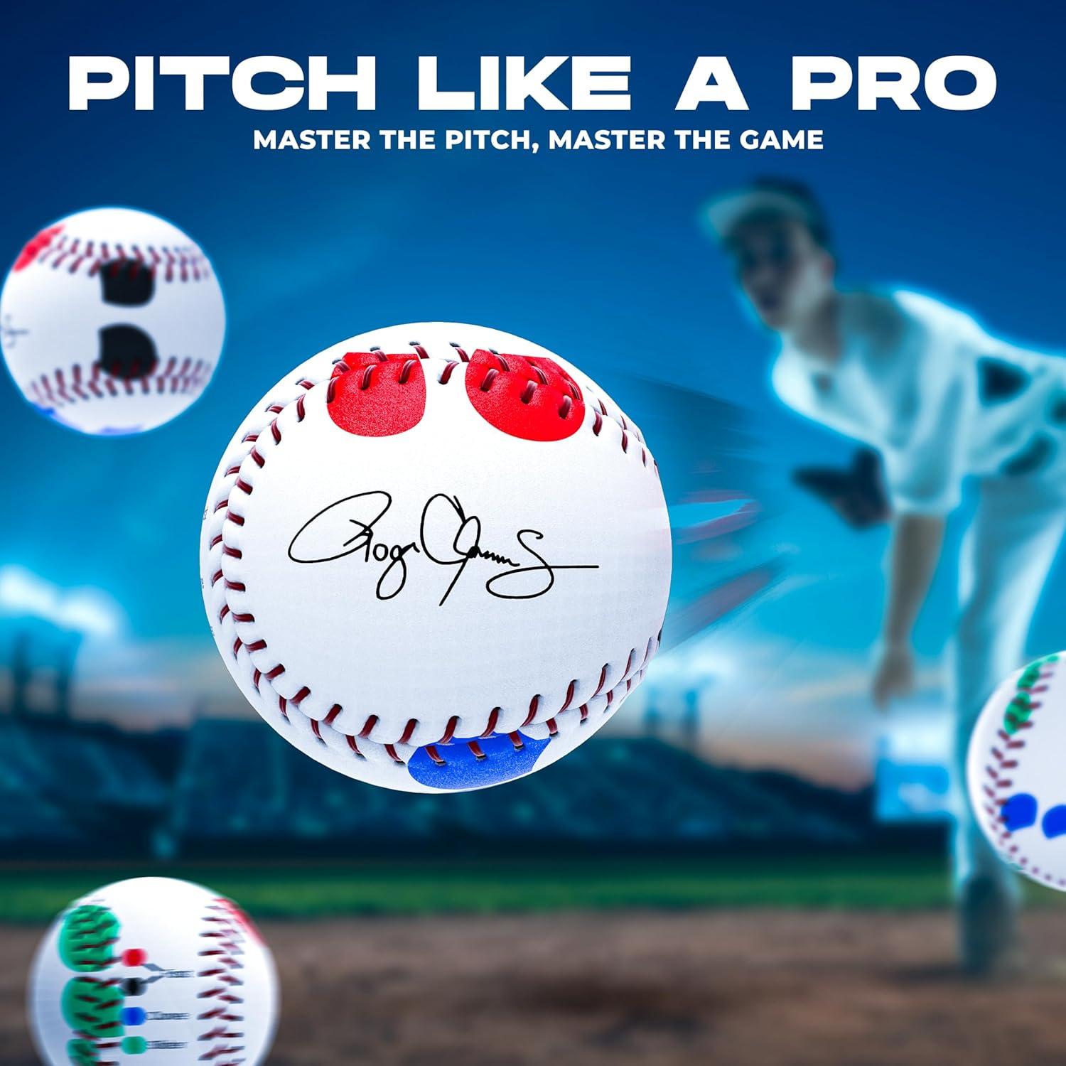 Entrenador de Lanzamiento S.C. Products Roger Clemens - Béisbol