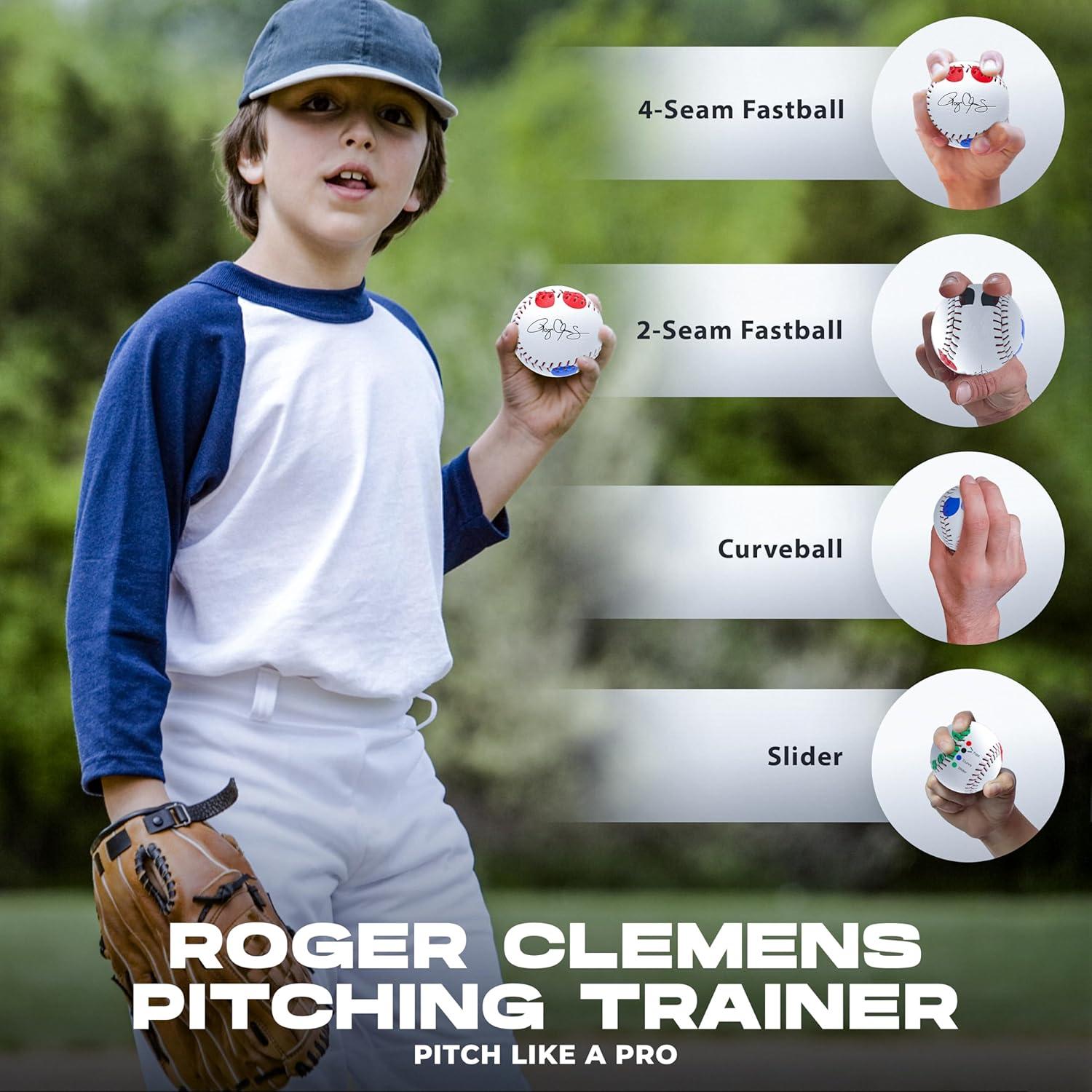 Entrenador de Lanzamiento S.C. Products Roger Clemens - Béisbol