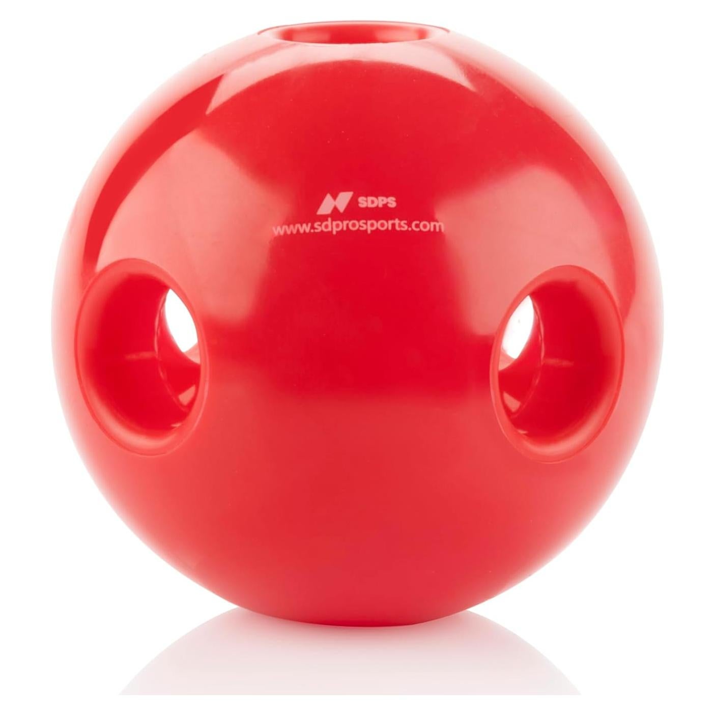 Pelotas de Entrenamiento SD Pro Sports - 6 Unidades PVC