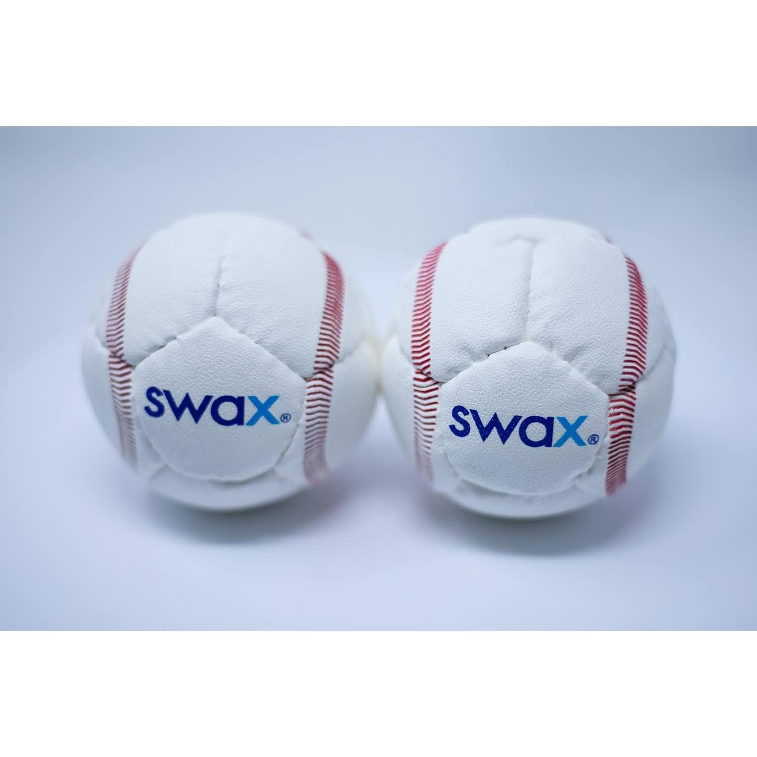 Pelotas de Entrenamiento Swax Juego Maestro 2 Paquete 7.62 cm