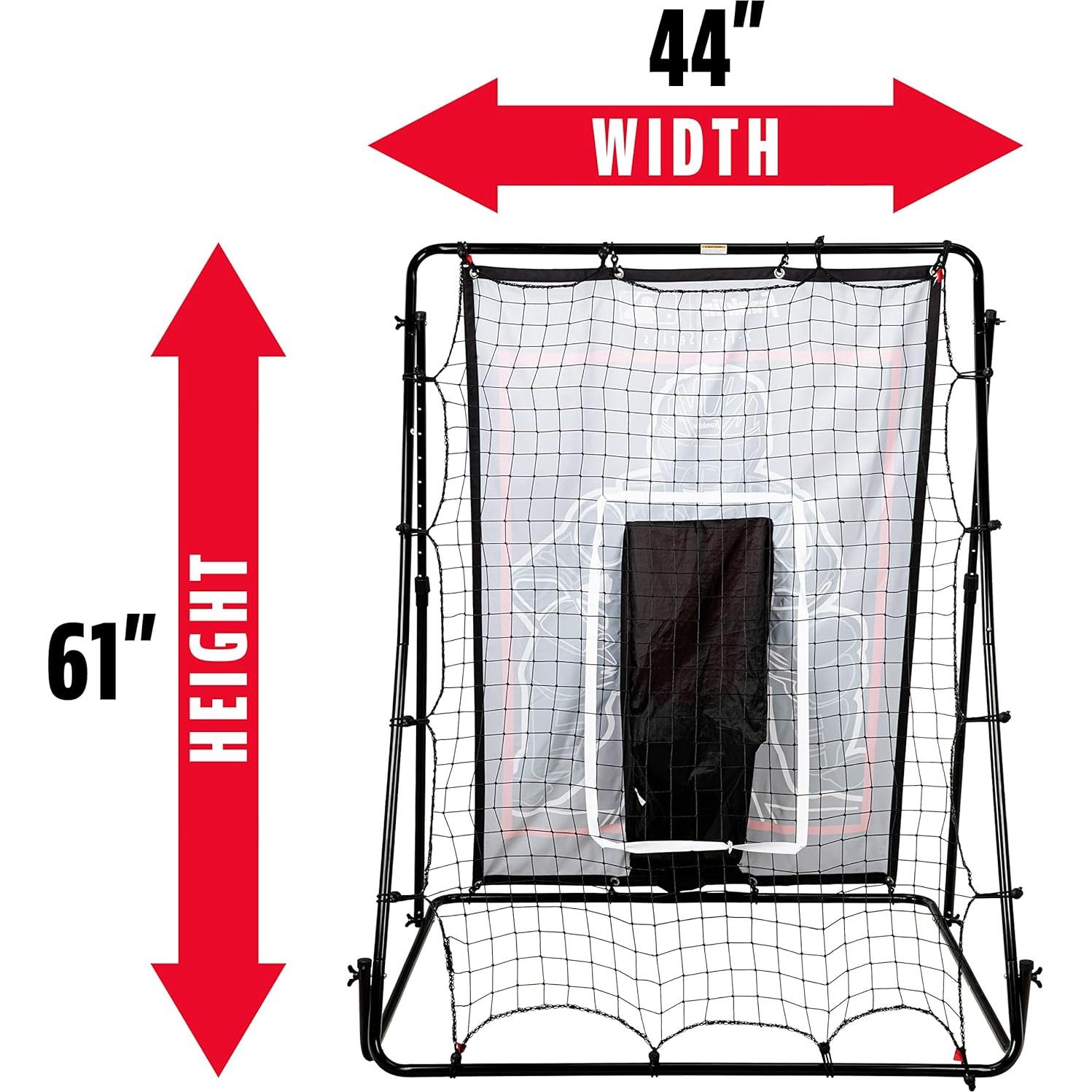 Entrenador de Lanzamiento 2-en-1 Franklin Sports MLB
