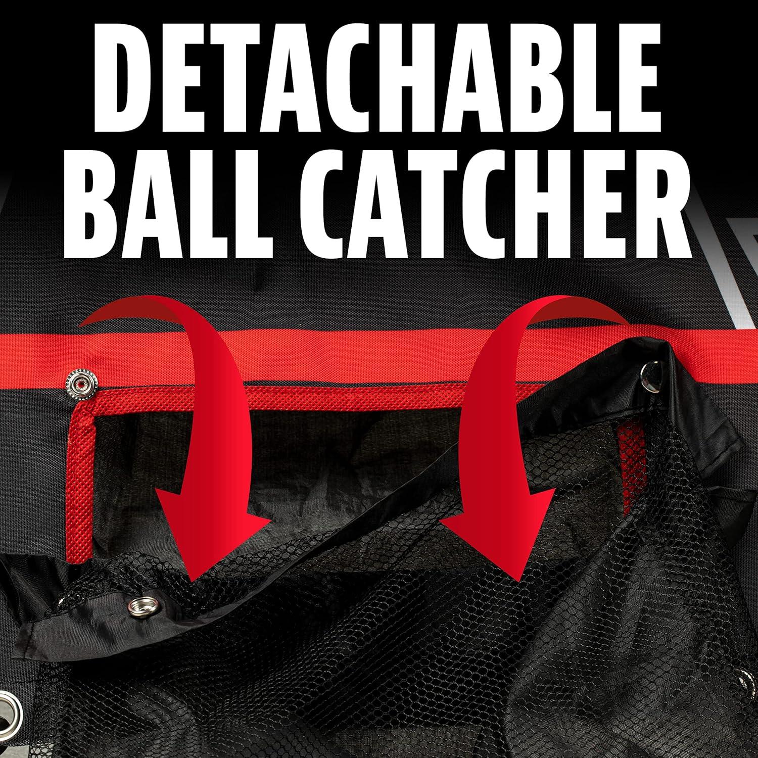 Entrenador de Lanzamiento 2-en-1 Franklin Sports MLB