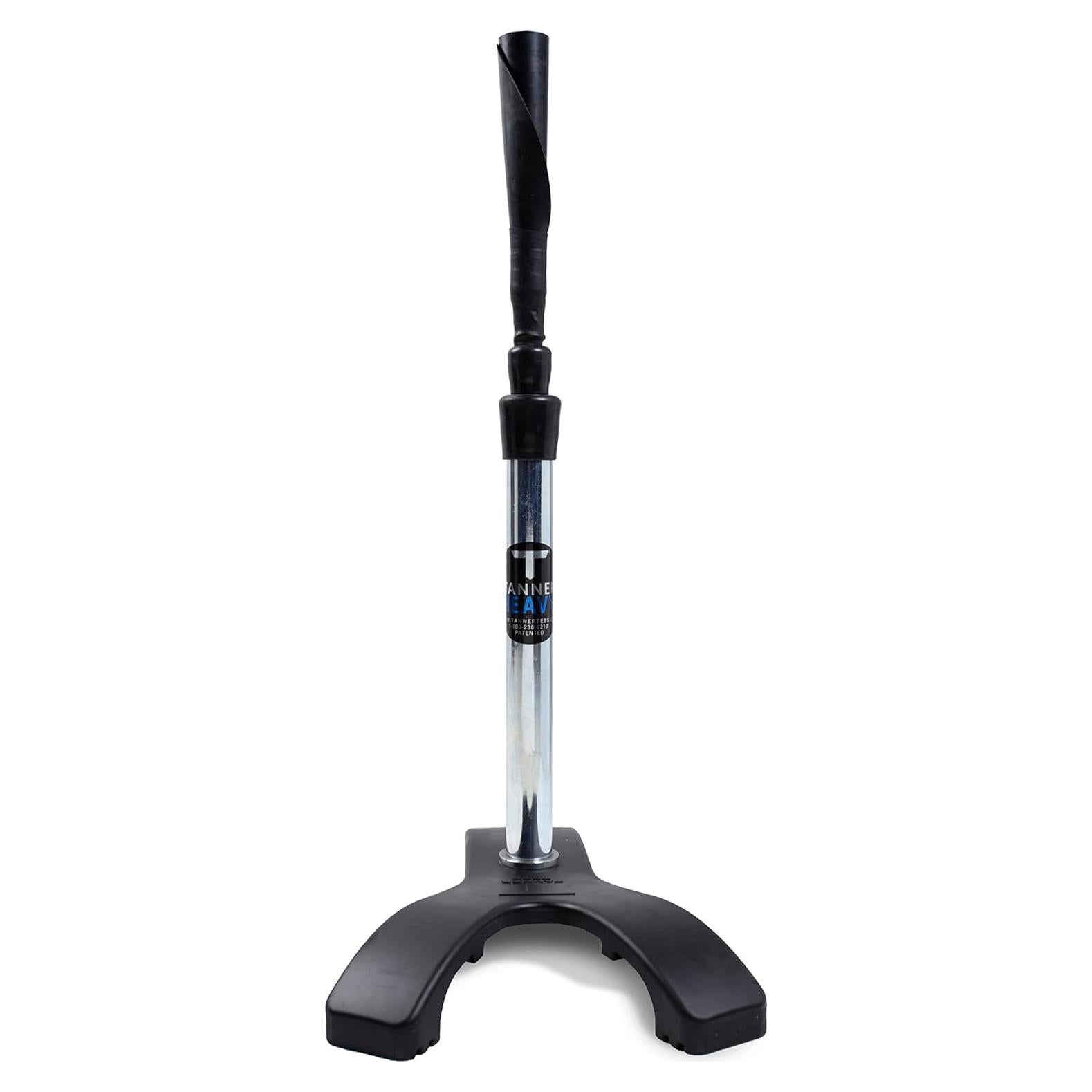 Tee de Bateo Ajustable TANNER Heavy 66-109 cm con Base Claw