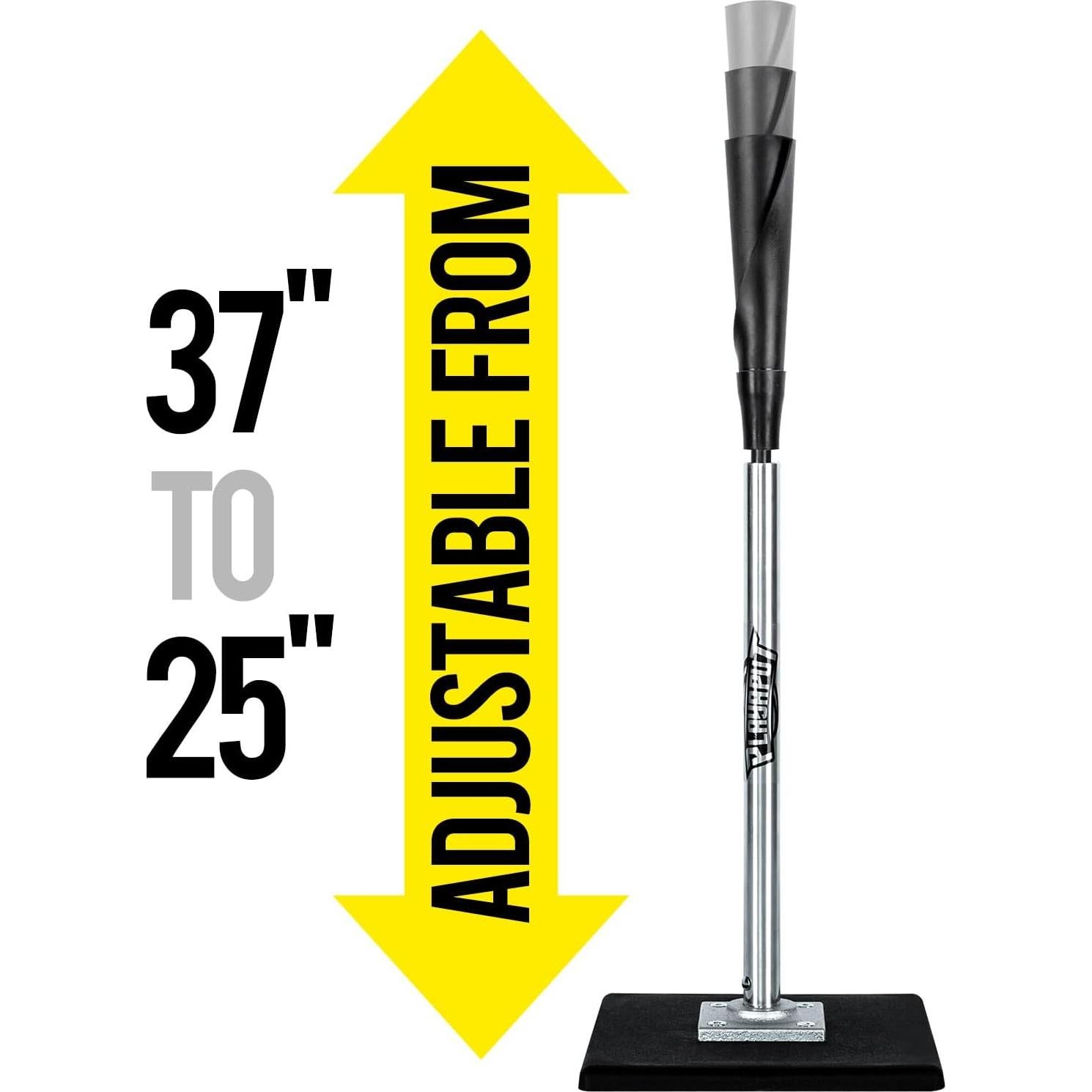 Tee de Bateo Portátil PLAYAPUT Ajustable 63.5-94 cm