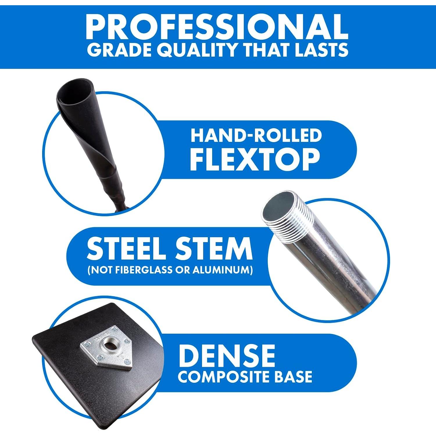 Tee de Bateo Ajustable Tanner Original Juvenil 50.8-81.3 cm