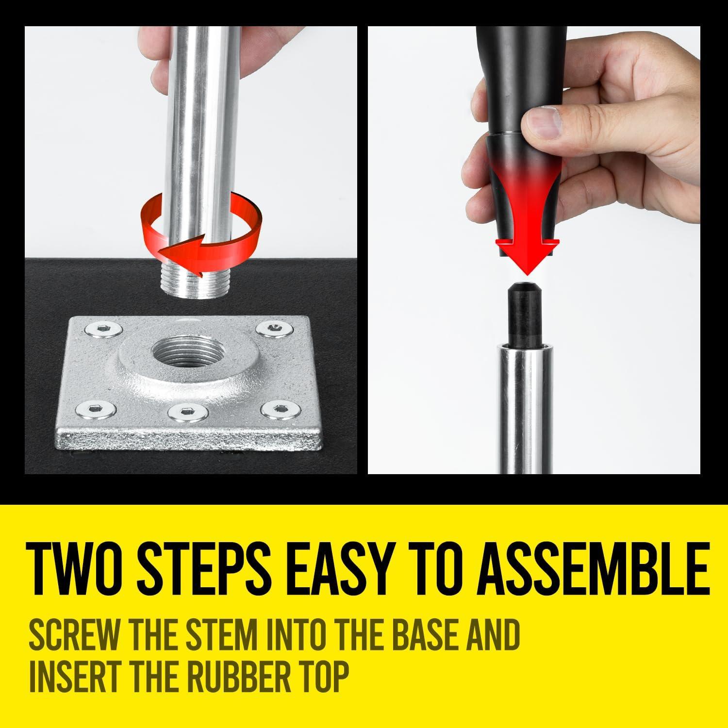 Tee de Bateo Profesional PLAYAPUT Ajustable 61-117 cm