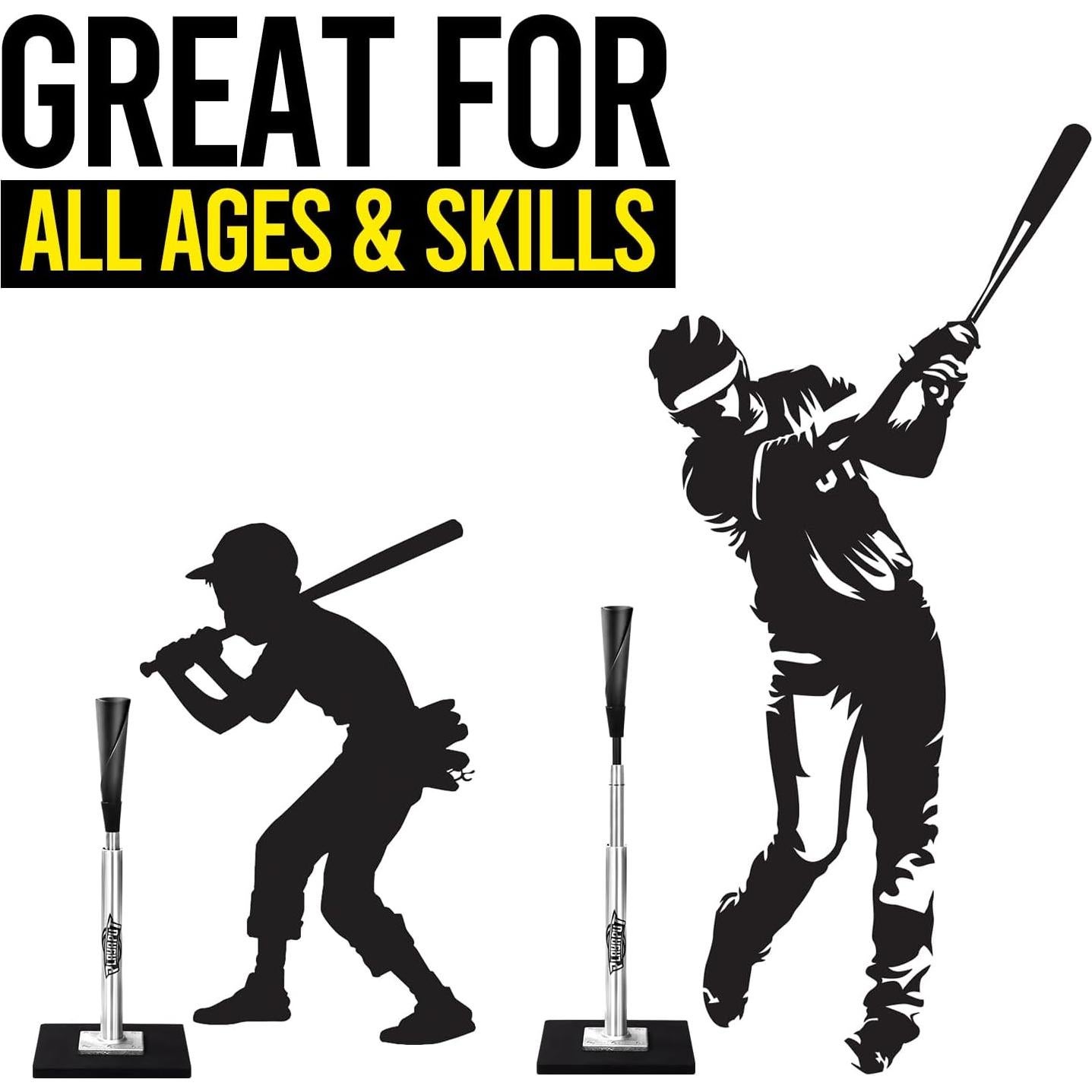 Tee de Bateo Profesional PLAYAPUT Ajustable 61-117 cm