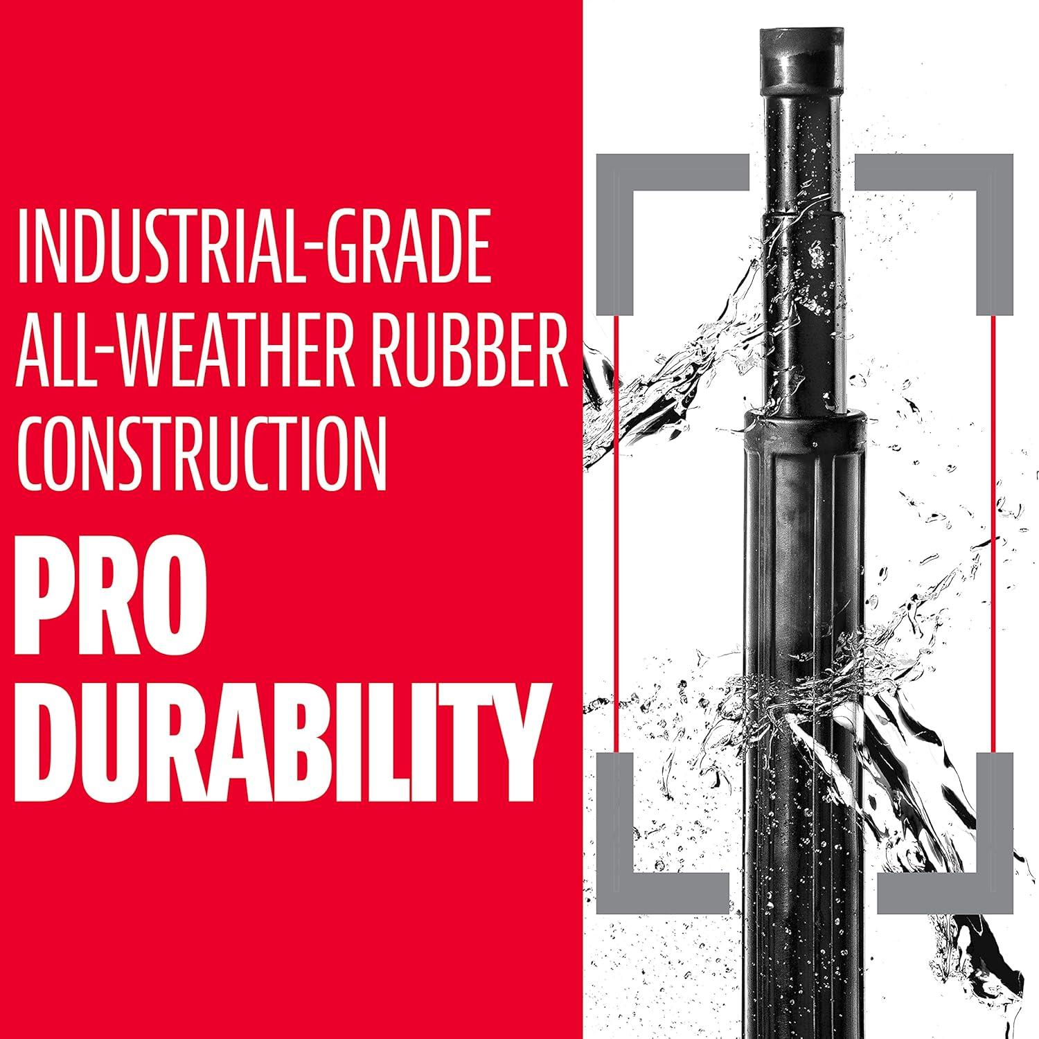 Soporte de Tee de Bateo Franklin Sports Ajustable 50.8-101.6 cm