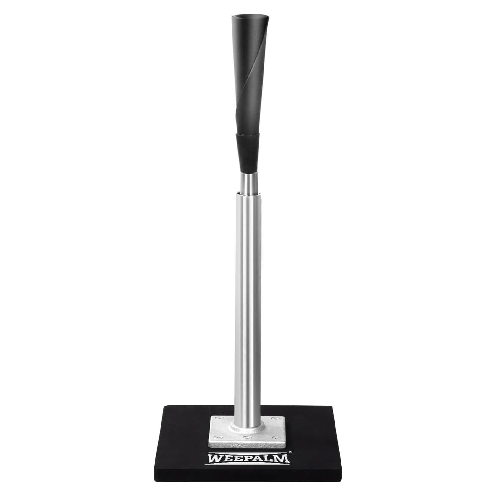 Tee de Bateo WEEPALM Ajustable 61-117 cm para Béisbol/Softbol