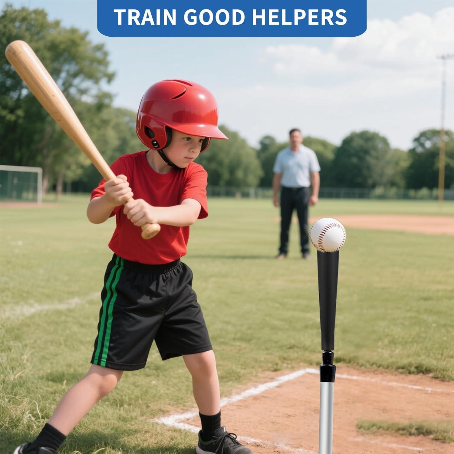 Reemplazo Tee de Bateo Vekniqo CDB-TATERETO 2 Piezas Goma