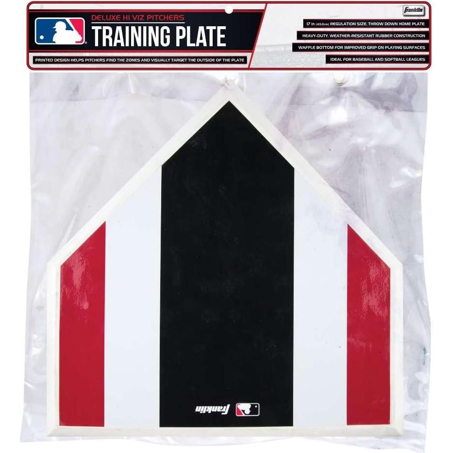 Plato de Entrenamiento Franklin Sports 43.18 cm para Béisbol y Softbol