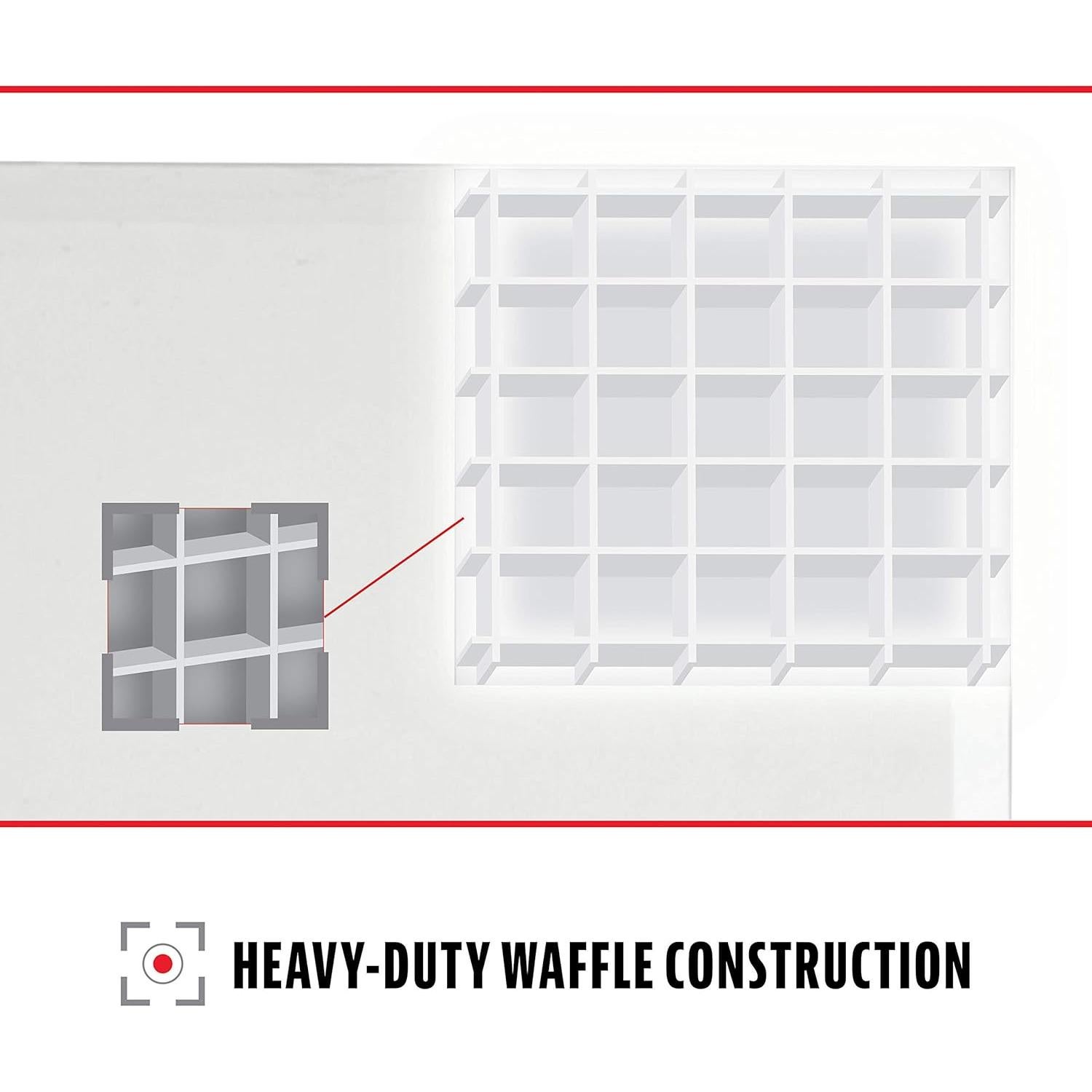 Conjunto de Bases de Béisbol Franklin Sports MLB - Goma Portátil