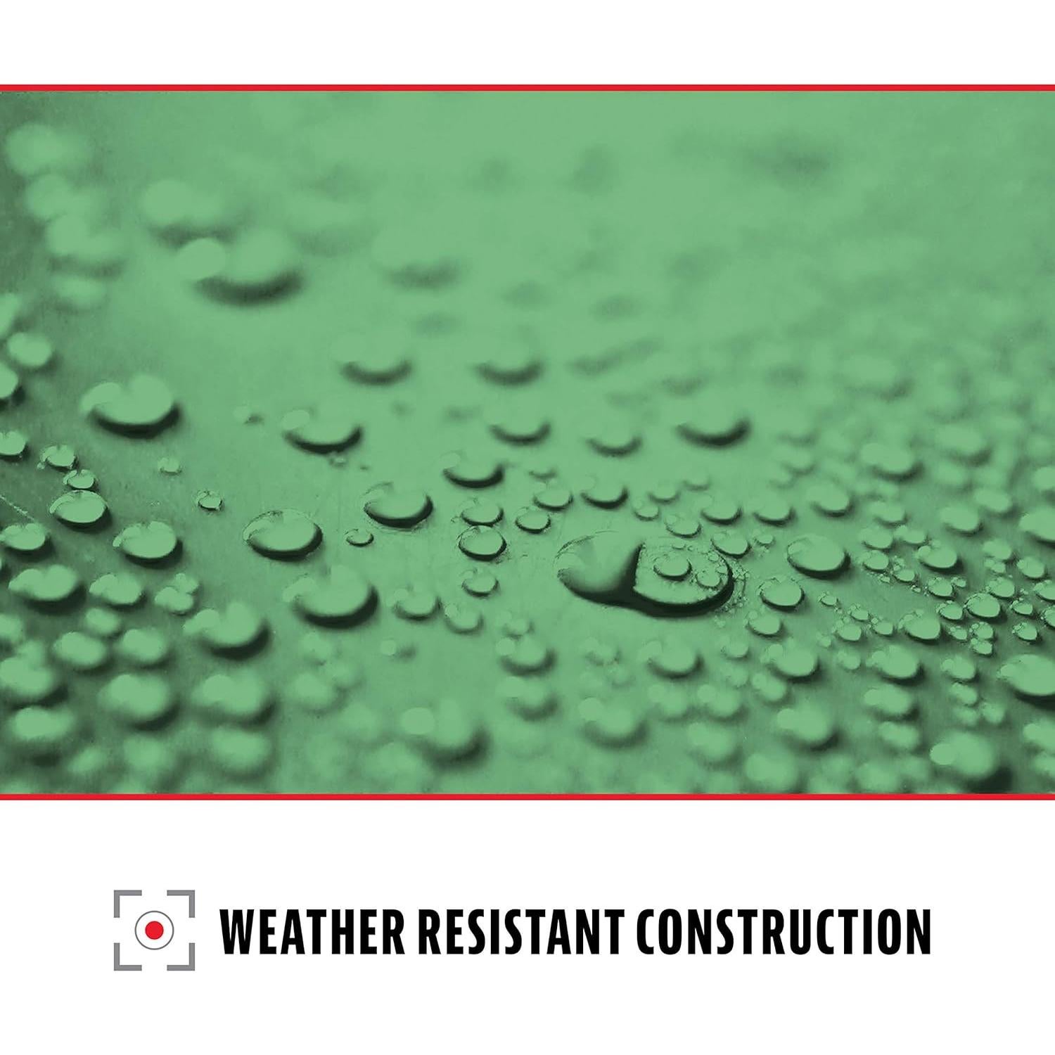 Conjunto de Bases de Béisbol Franklin Sports - 5 Piezas de Goma