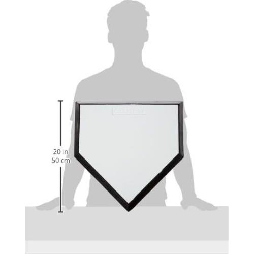 Placa de Inicio Inground CHAMPRO B035 para Béisbol