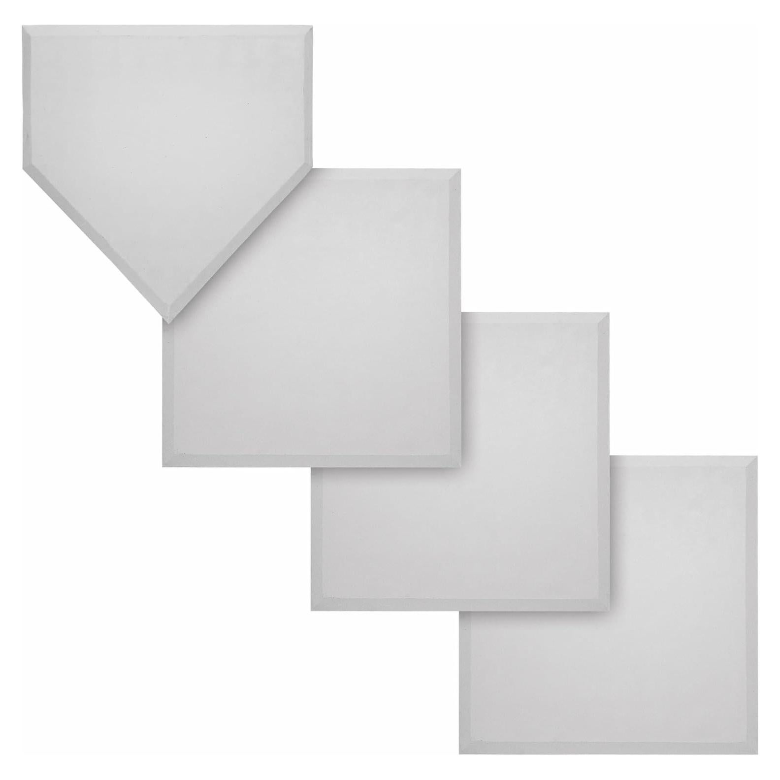 Conjunto de Bases de Caucho Champion Sports 4.35 kg