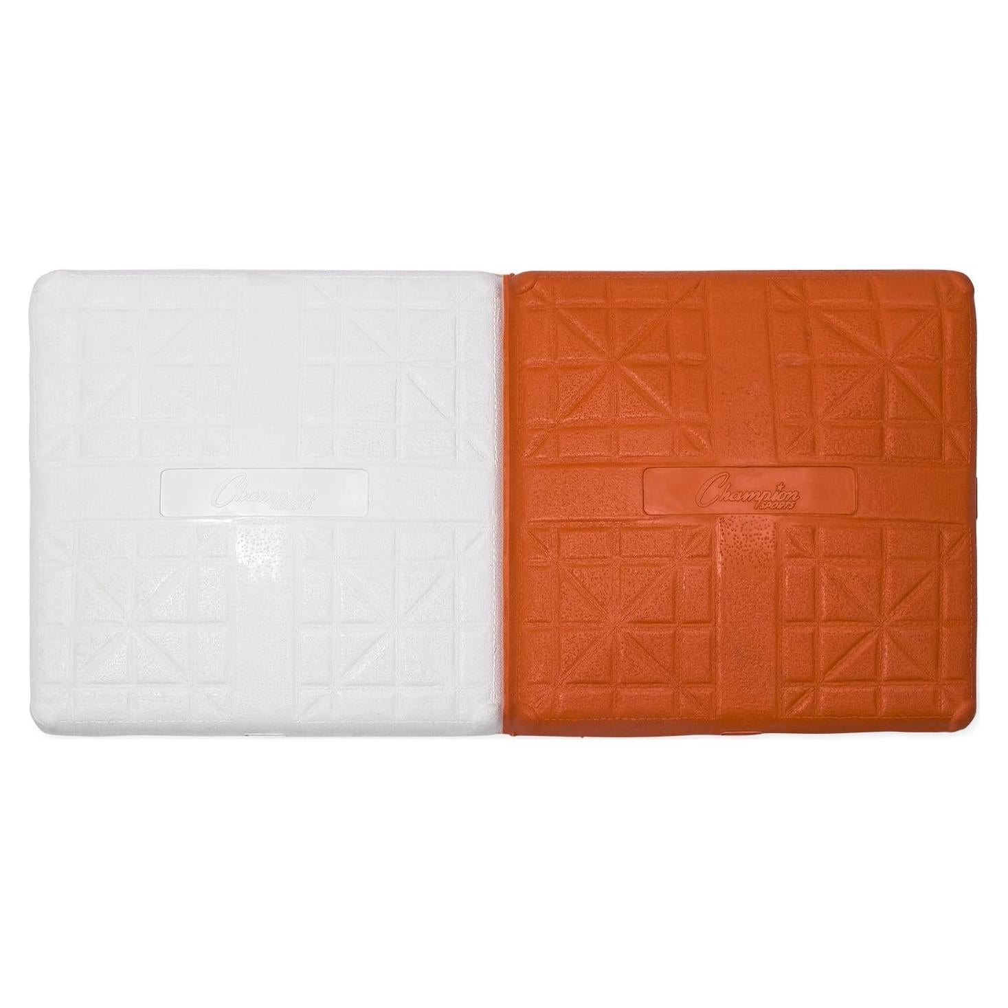 Base Doble de Primera Estilo Hollywood Champion Sports 76.2x38.1cm