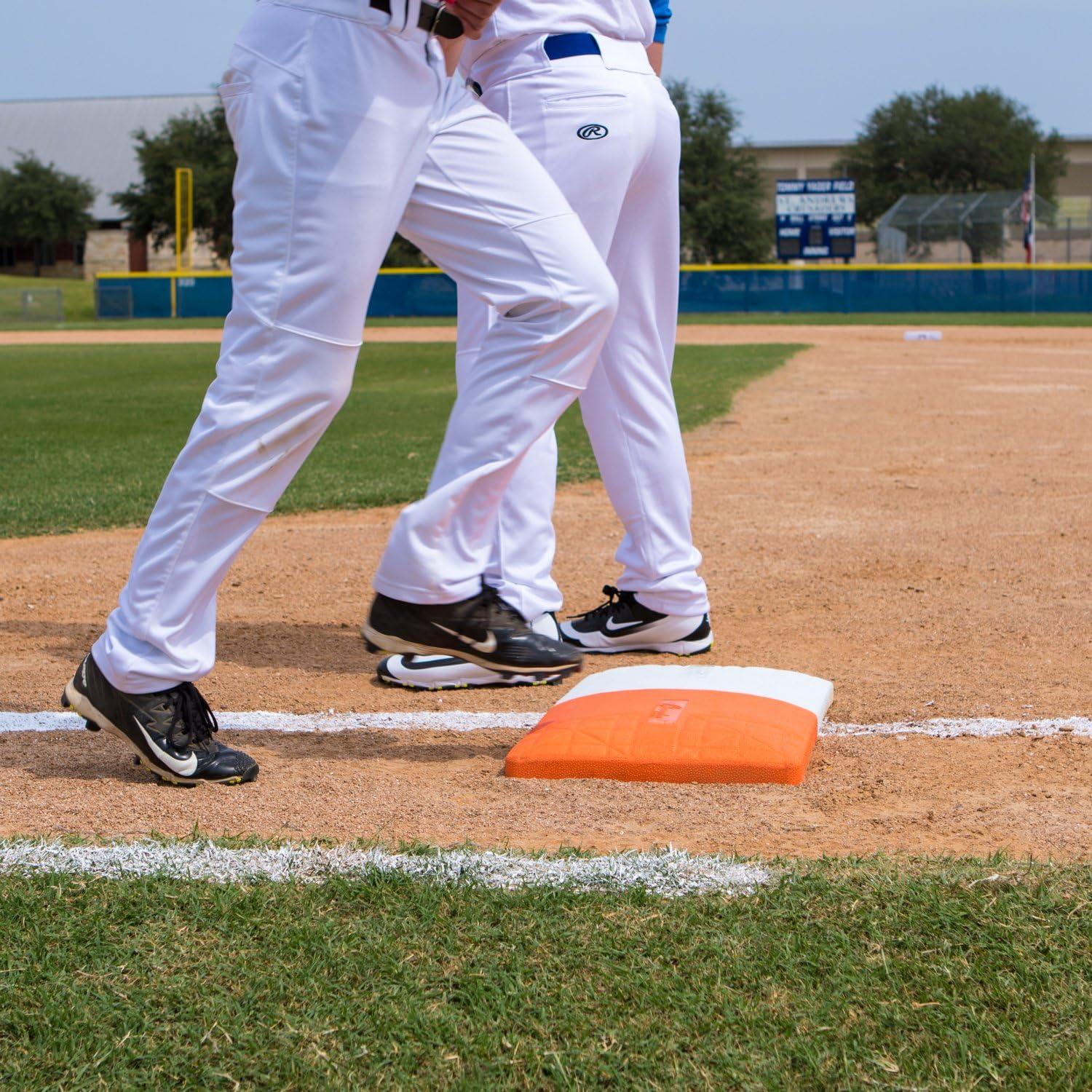 Base Doble de Primera Estilo Hollywood Champion Sports 76.2x38.1cm