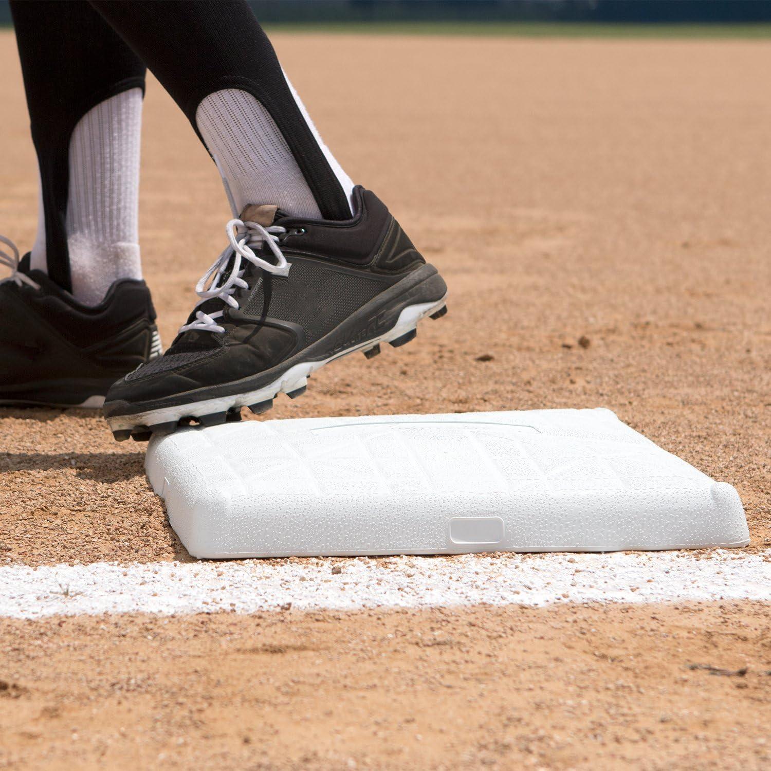 Conjunto de Bases de Béisbol Champion Sports - 3 Piezas