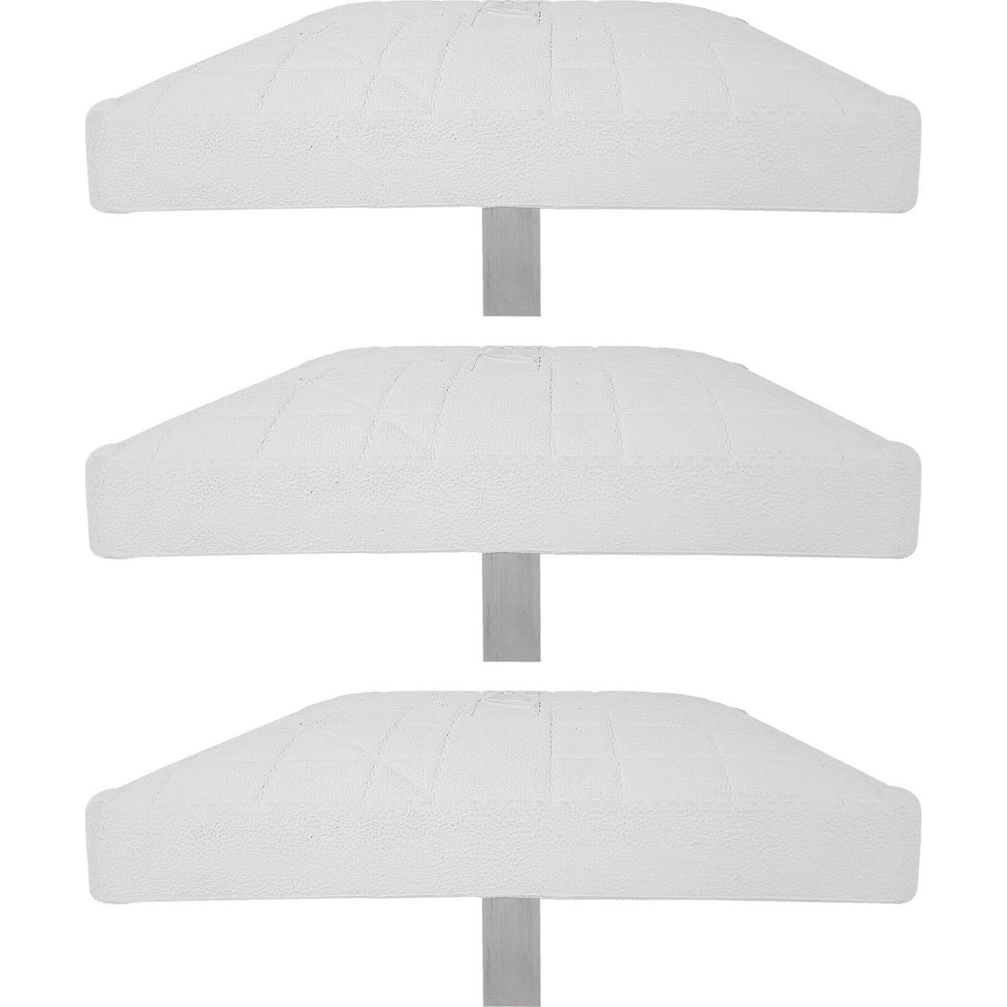 Conjunto de 3 Bases de Béisbol Champion Sports 38.1 cm
