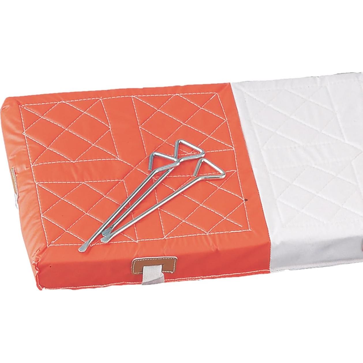 Base de Primera Doble Liga Juvenil Champion Sports 71cm x 36cm