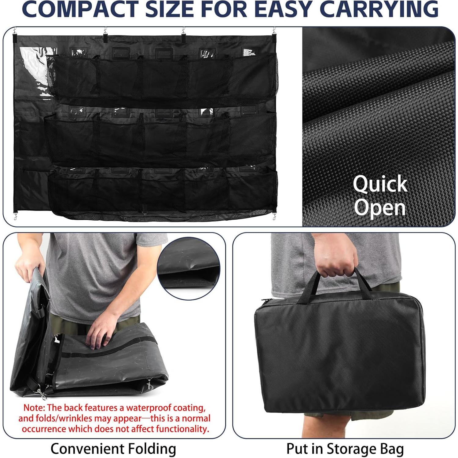 Organizador de Dugout NVAAV para 15 Cascos y Guantes