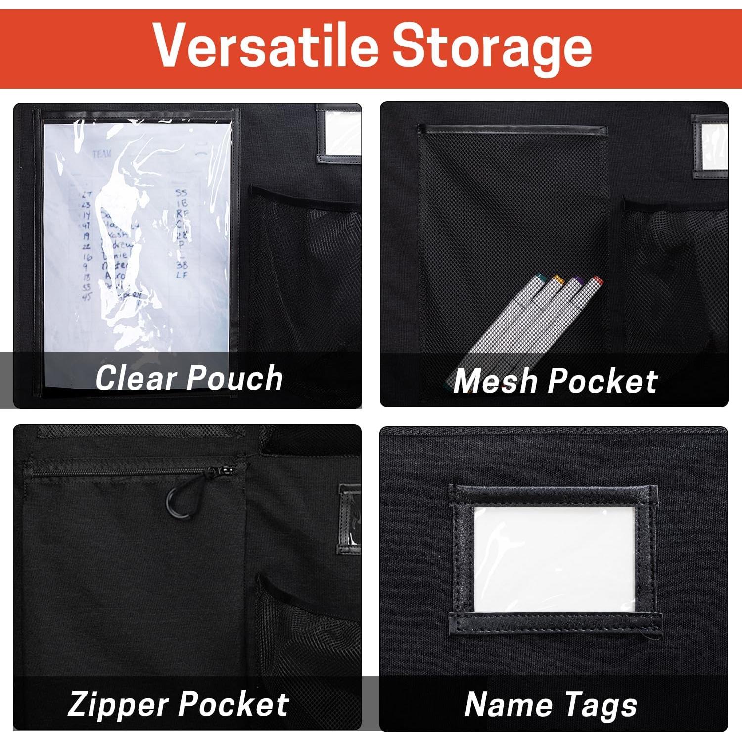 Bolsa de Casco Colgante VISEMAN para 15 Cascos de Béisbol