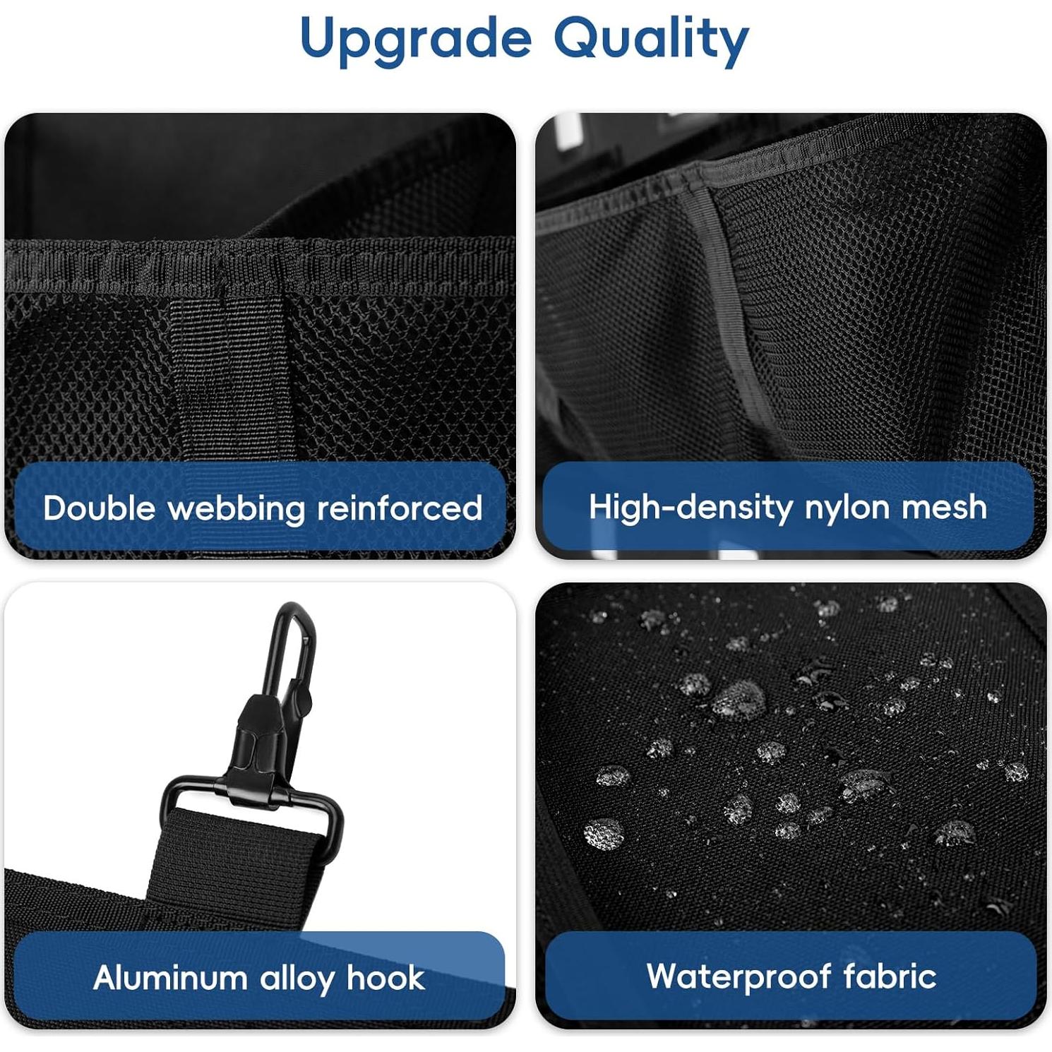 Organizador de Dugout KAVIGOR para Béisbol/Sóftbol - 15 Casco y Guante