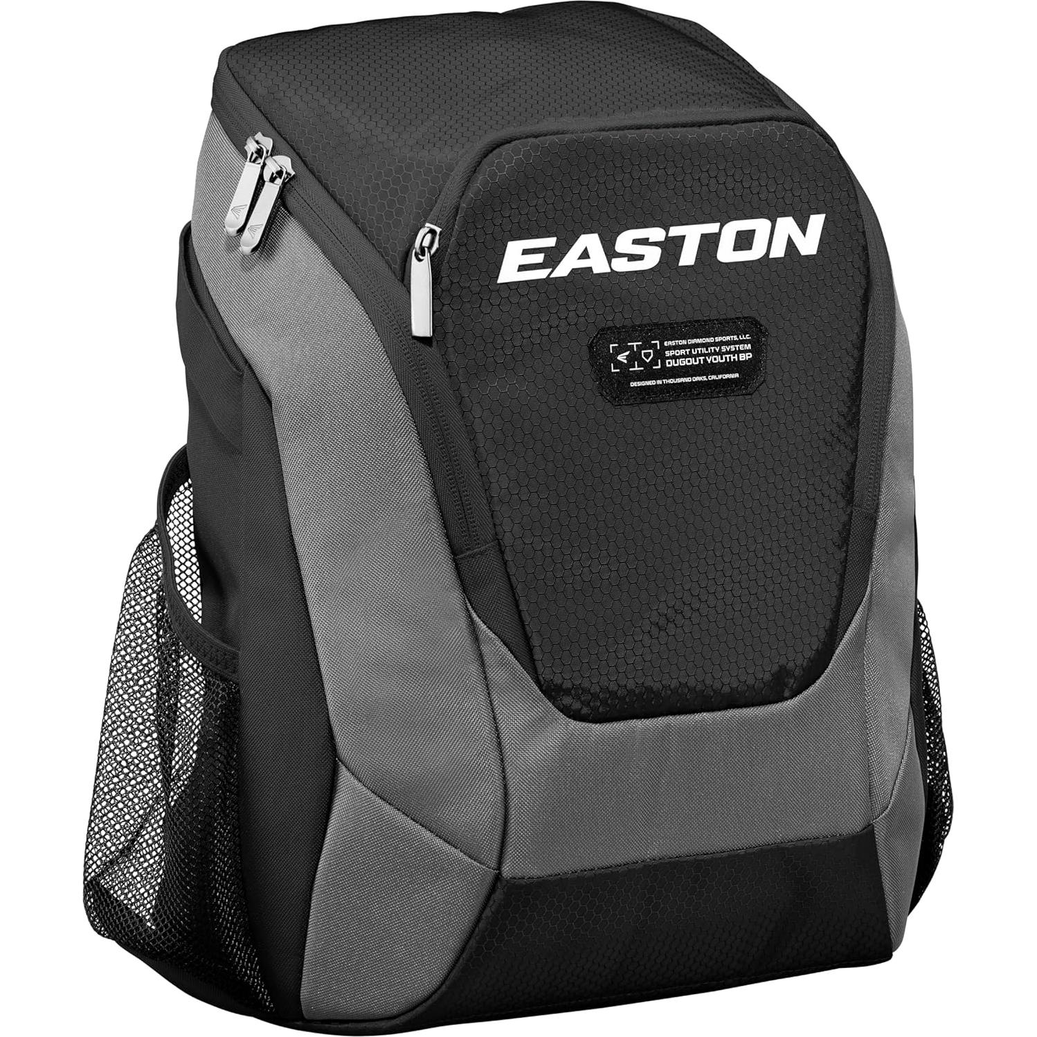 Mochila Easton Dugout para Jóvenes - Equipamiento Béisbol