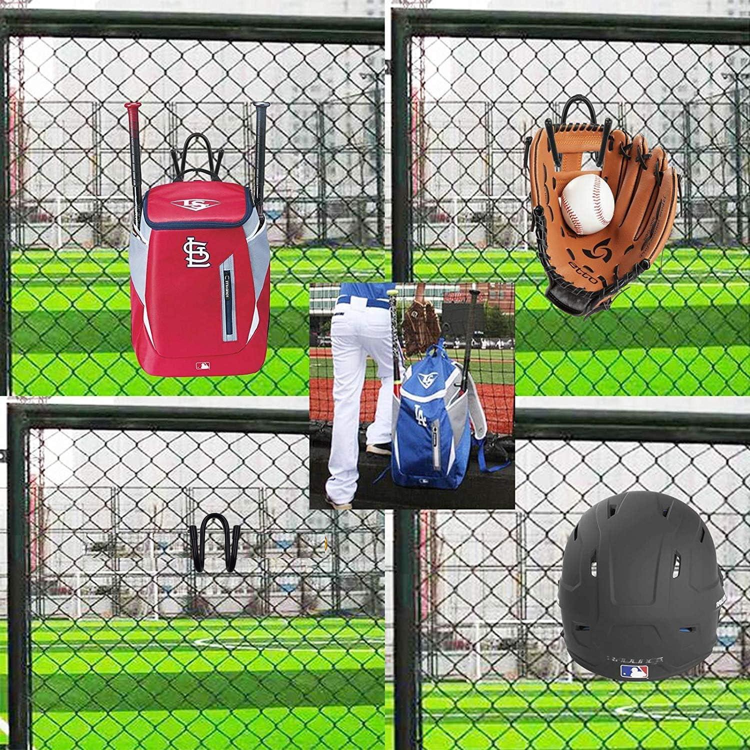 Soporte Portátil para Casco de Béisbol Pmsanzay - 2 Unidades