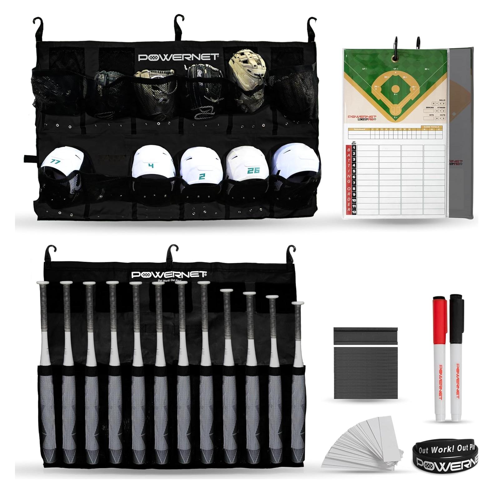 Paquete de Entrenamiento PowerNet para Béisbol y Softbol