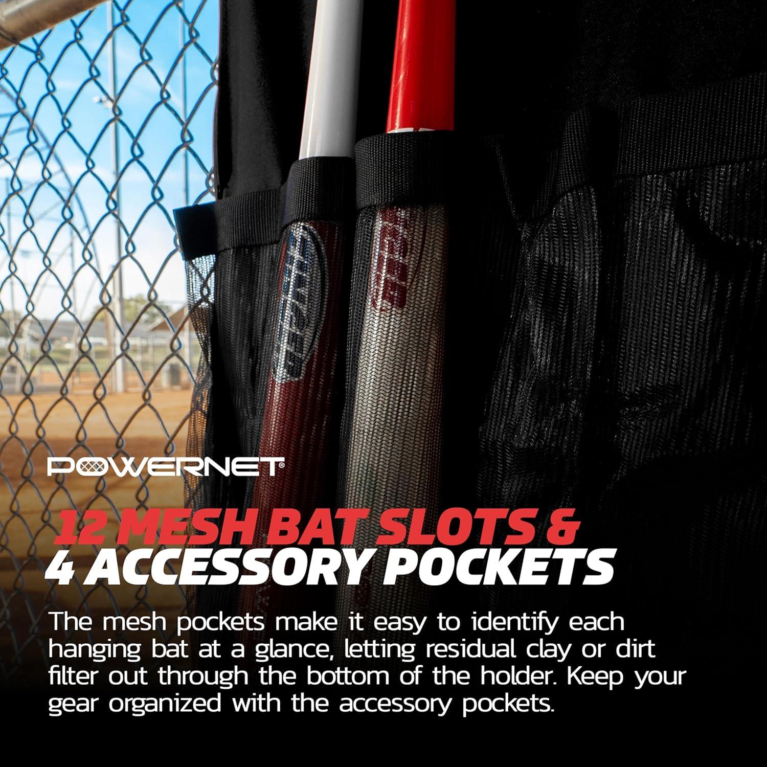 Paquete de Entrenamiento PowerNet para Béisbol y Softbol