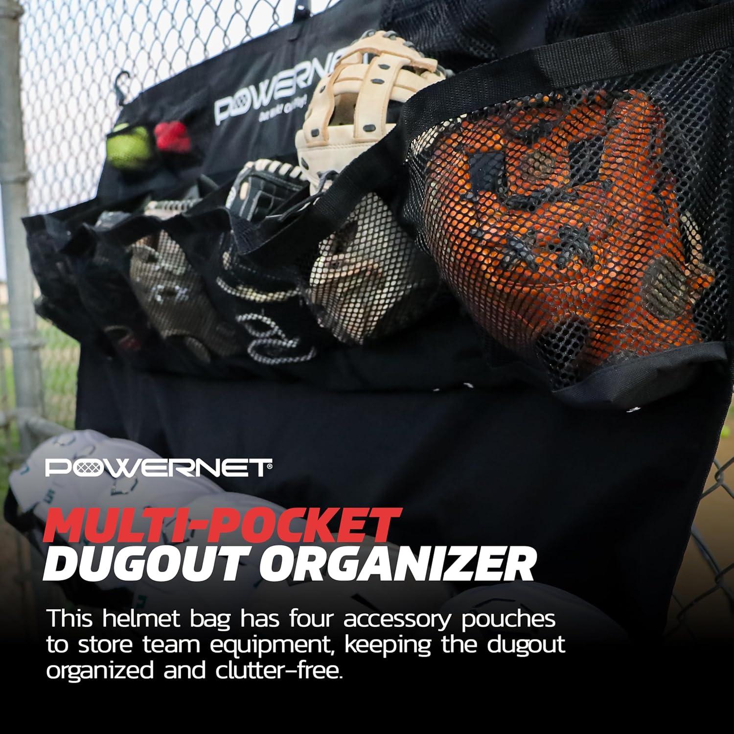 Paquete de Entrenamiento PowerNet para Béisbol y Softbol