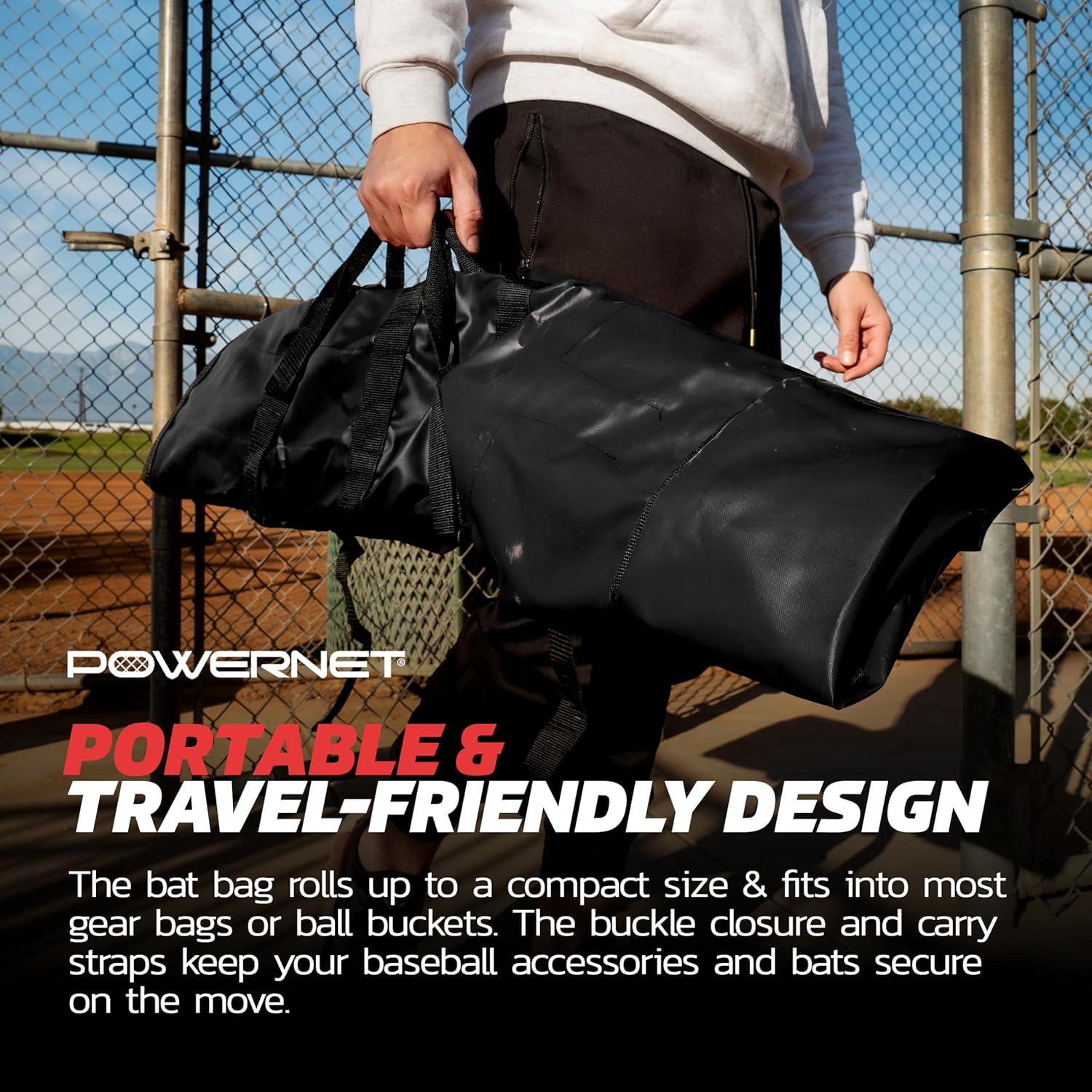 Paquete de Entrenamiento PowerNet para Béisbol y Softbol