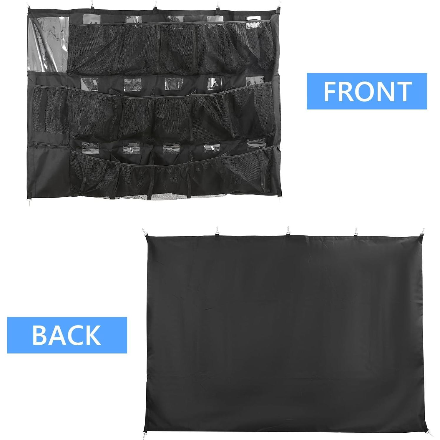 Organizador de Dugout de Béisbol MJFSGYO para 15 Jugadores