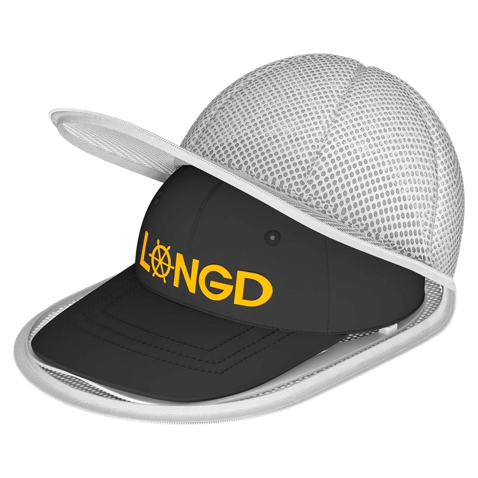 Cesta Lavadora de Sombreros LONGD - Protección y Limpieza Segura