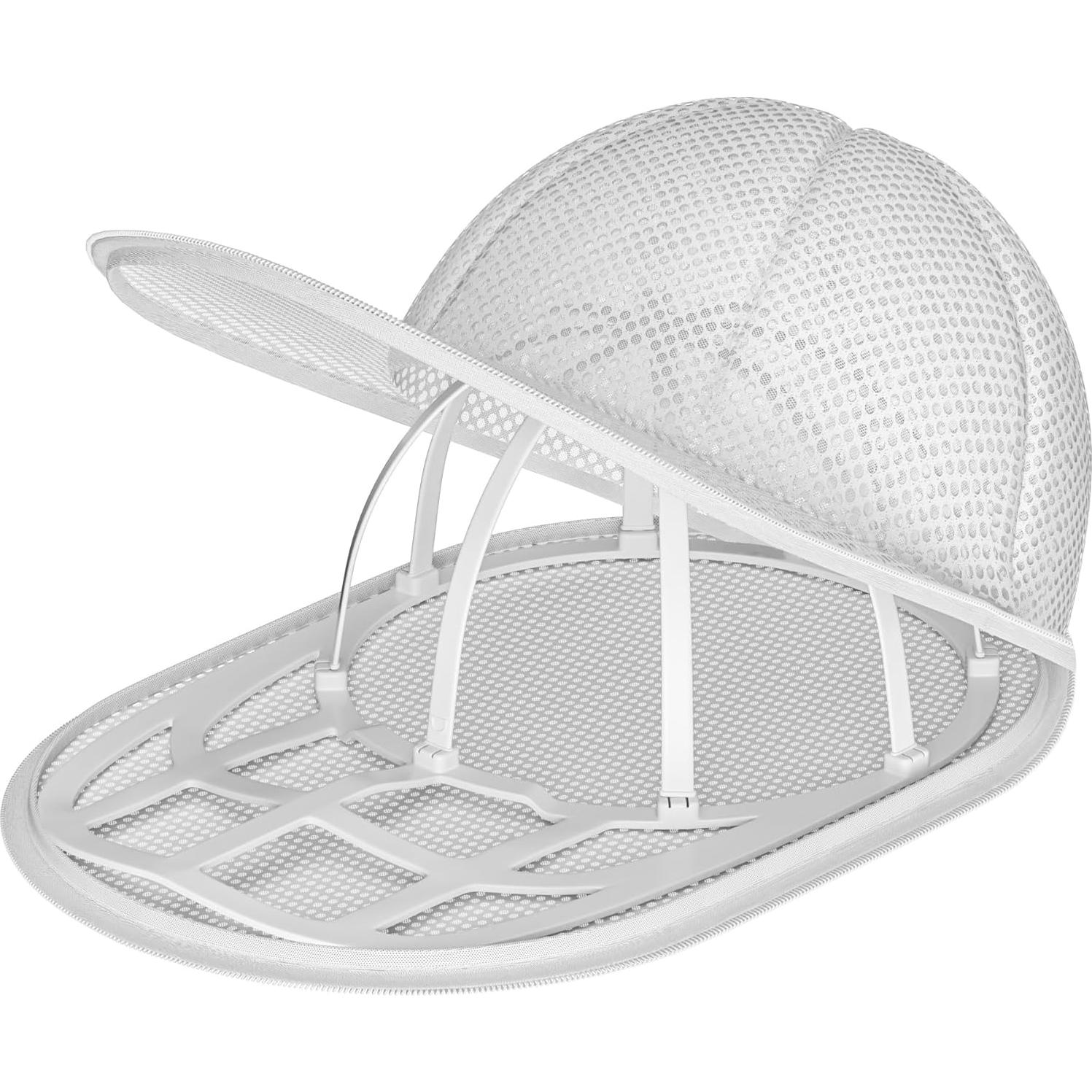 Cesta Lavadora de Sombreros LONGD - Protección y Limpieza Segura