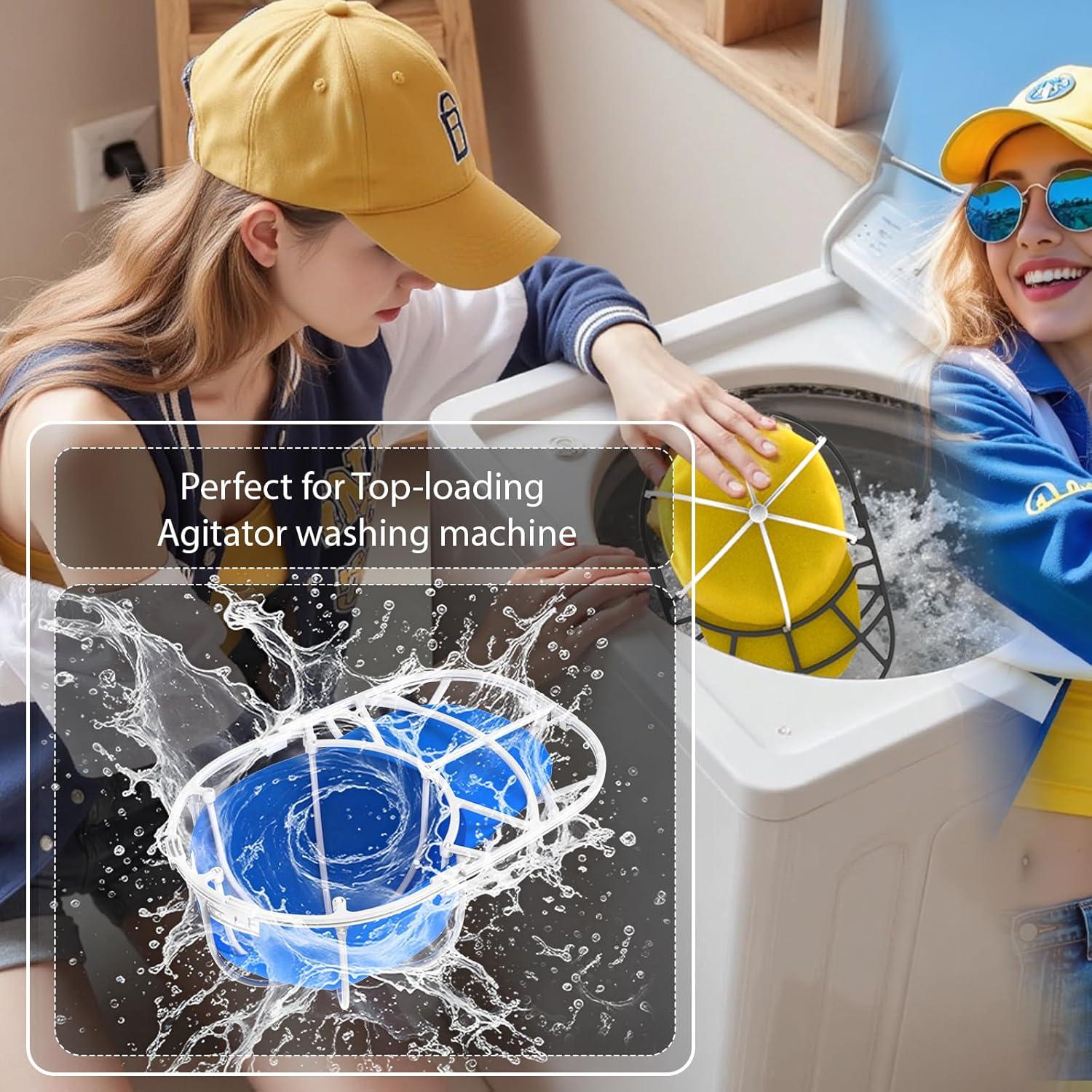 Cesta para Lavar Sombreros YEENOR - Soporte Lavavajillas